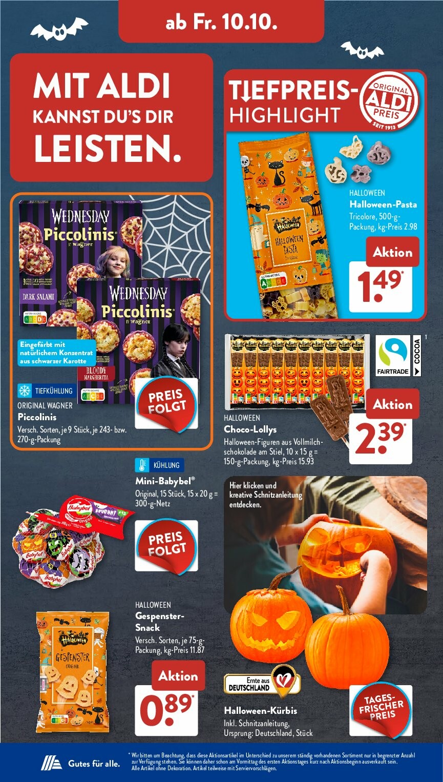 aldi - ALDI SÜD-Prospekt gültig vom 06.10. bis 11.10. - page: 16