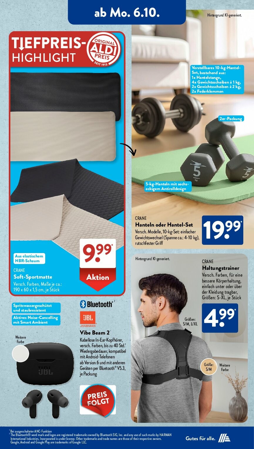 aldi - ALDI SÜD-Prospekt gültig vom 06.10. bis 11.10. - page: 3