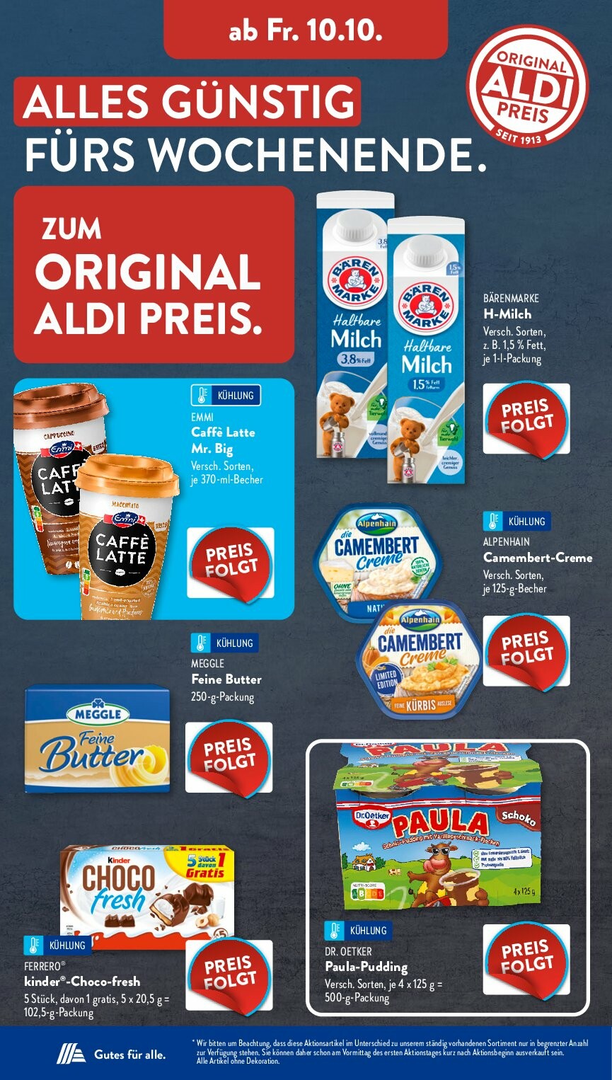 aldi - ALDI SÜD-Prospekt gültig vom 06.10. bis 11.10. - page: 12