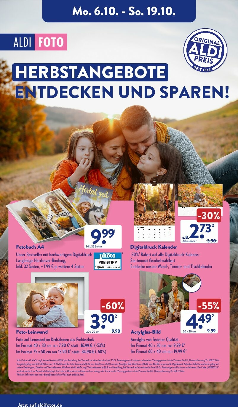 aldi - ALDI SÜD-Prospekt gültig vom 06.10. bis 11.10. - page: 24