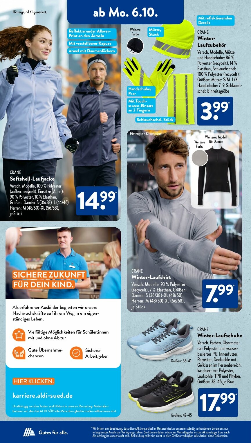 aldi - ALDI SÜD-Prospekt gültig vom 06.10. bis 11.10. - page: 2