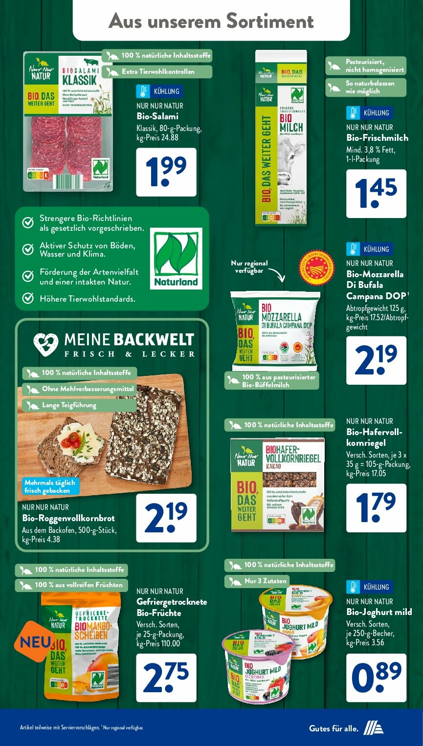 aldi - ALDI SÜD-Prospekt gültig vom 06.10. bis 11.10. - page: 19