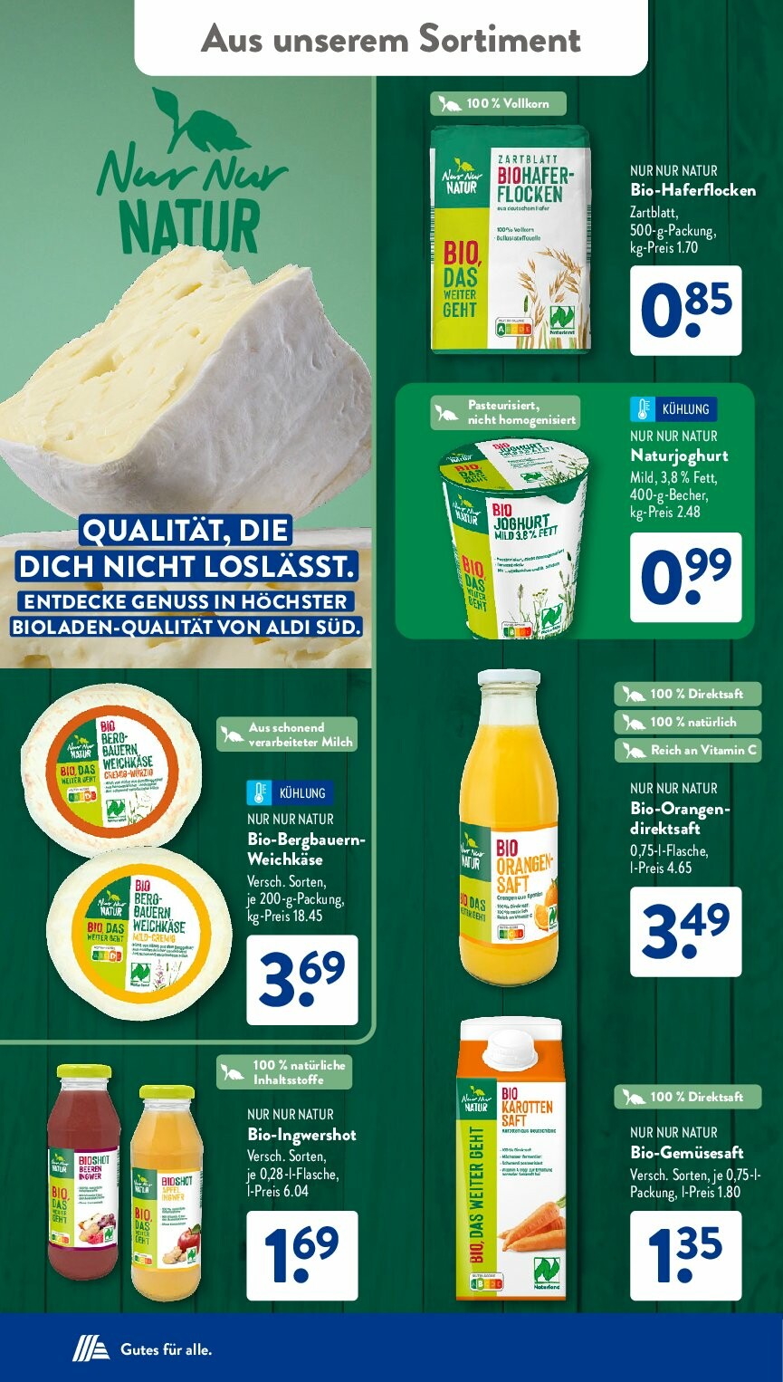 aldi - ALDI SÜD-Prospekt gültig vom 06.10. bis 11.10. - page: 18
