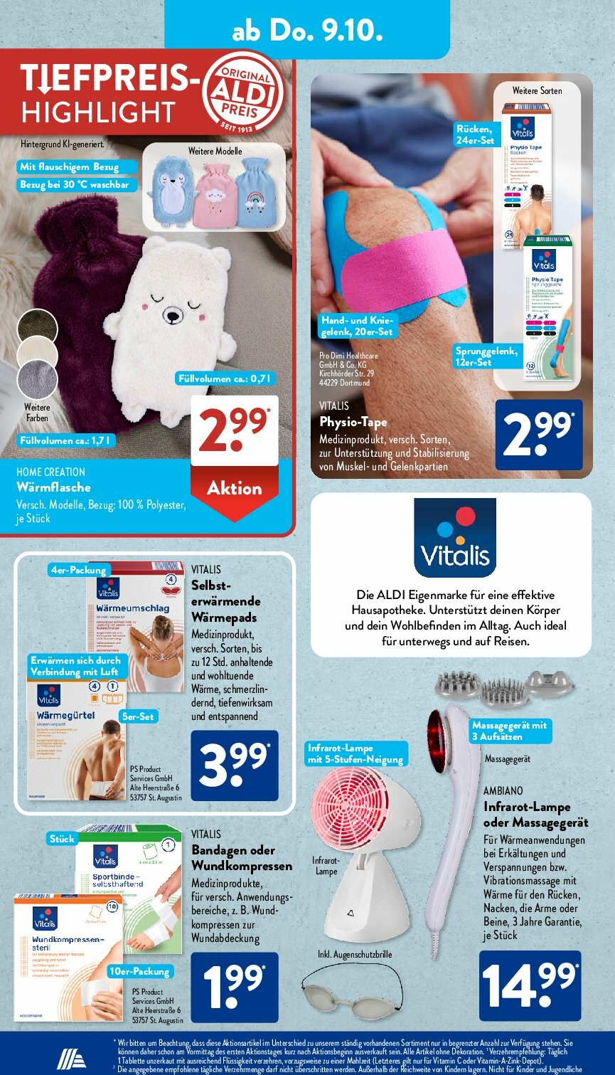 aldi - ALDI SÜD-Prospekt gültig vom 06.10. bis 11.10. - page: 8