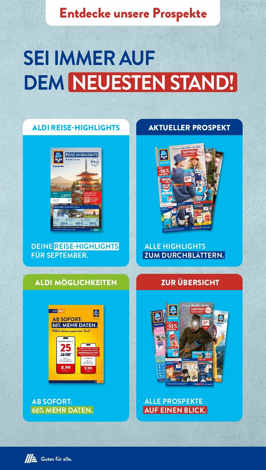 aldi - ALDI SÜD-Prospekt gültig vom 06.10. bis 11.10. - page: 30