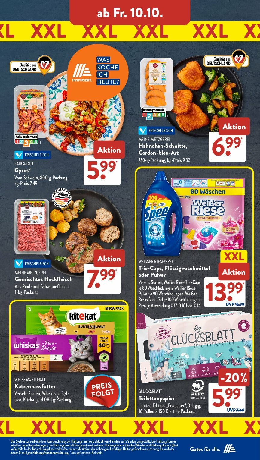 aldi - ALDI SÜD-Prospekt gültig vom 06.10. bis 11.10. - page: 15