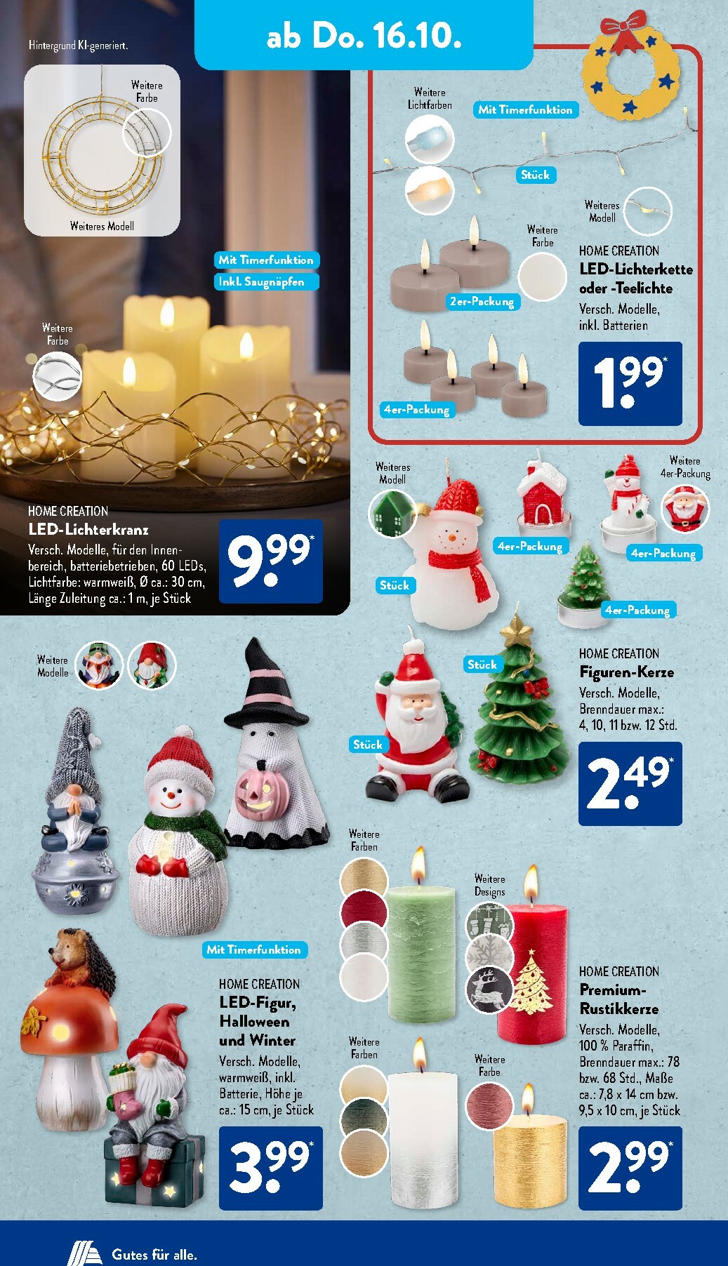 aldi - ALDI SÜD-Prospekt gültig vom 13.10. bis 18.10. - page: 6