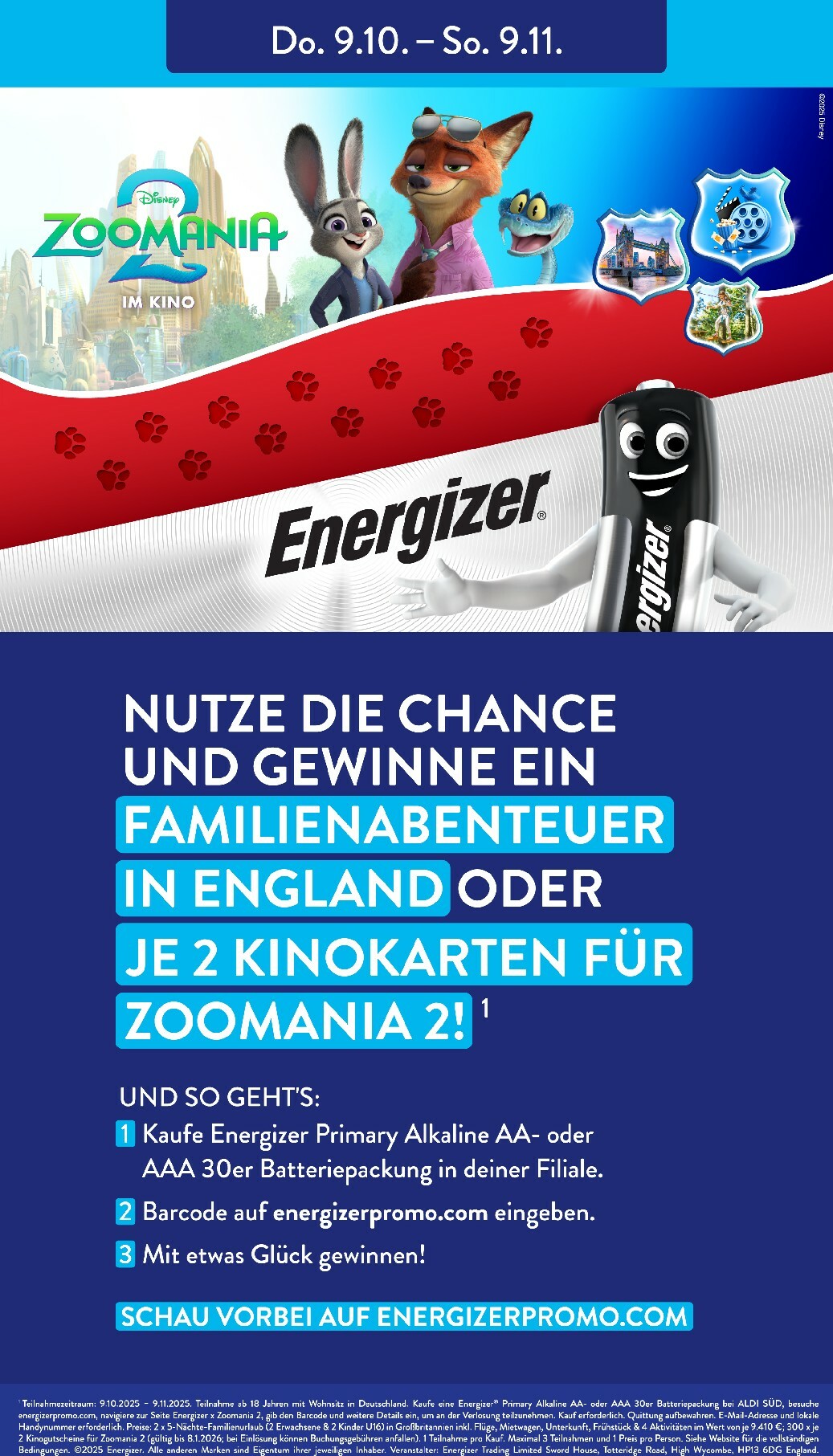 aldi - ALDI SÜD-Prospekt gültig vom 13.10. bis 18.10. - page: 25