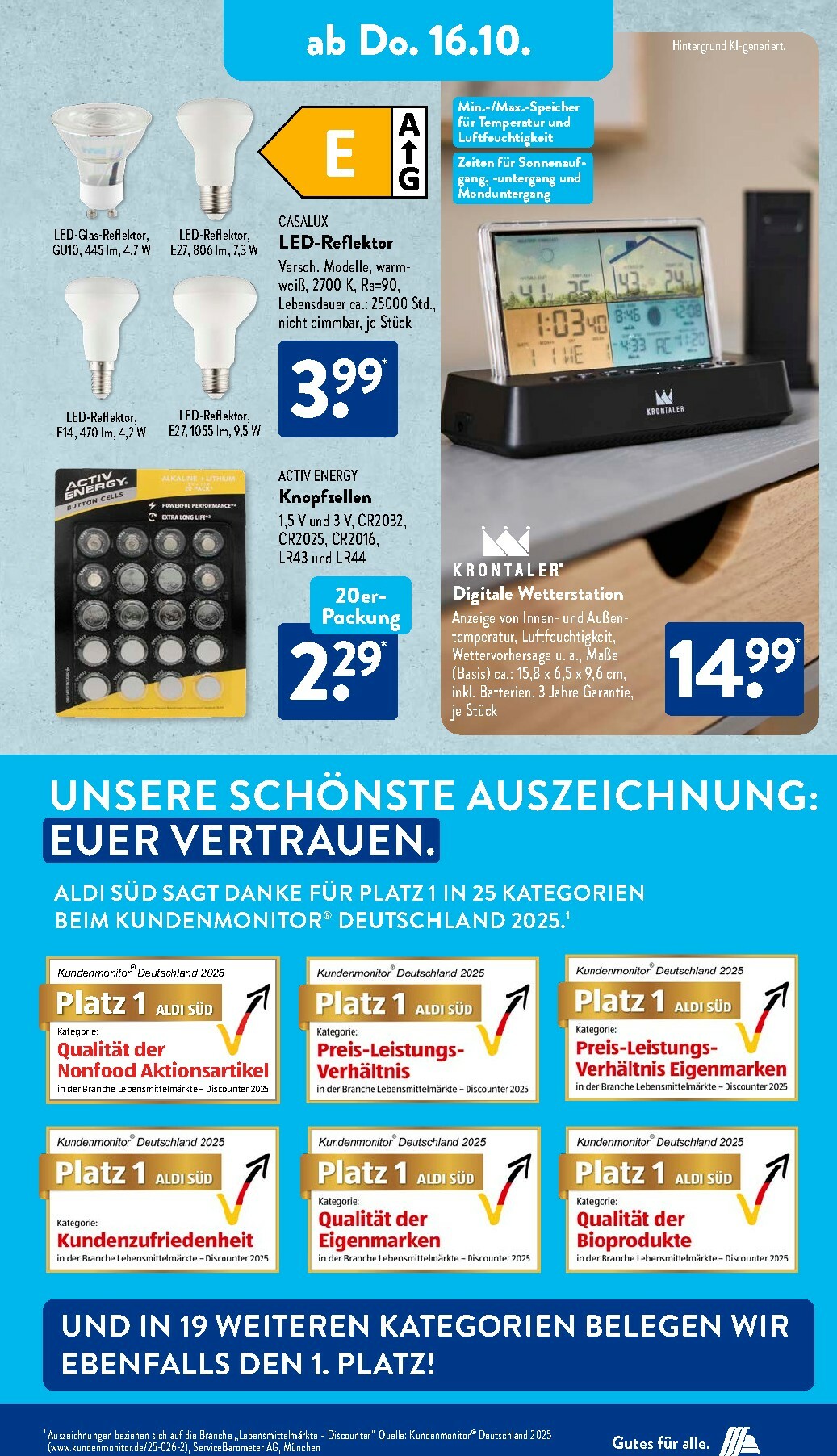 aldi - ALDI SÜD-Prospekt gültig vom 13.10. bis 18.10. - page: 9