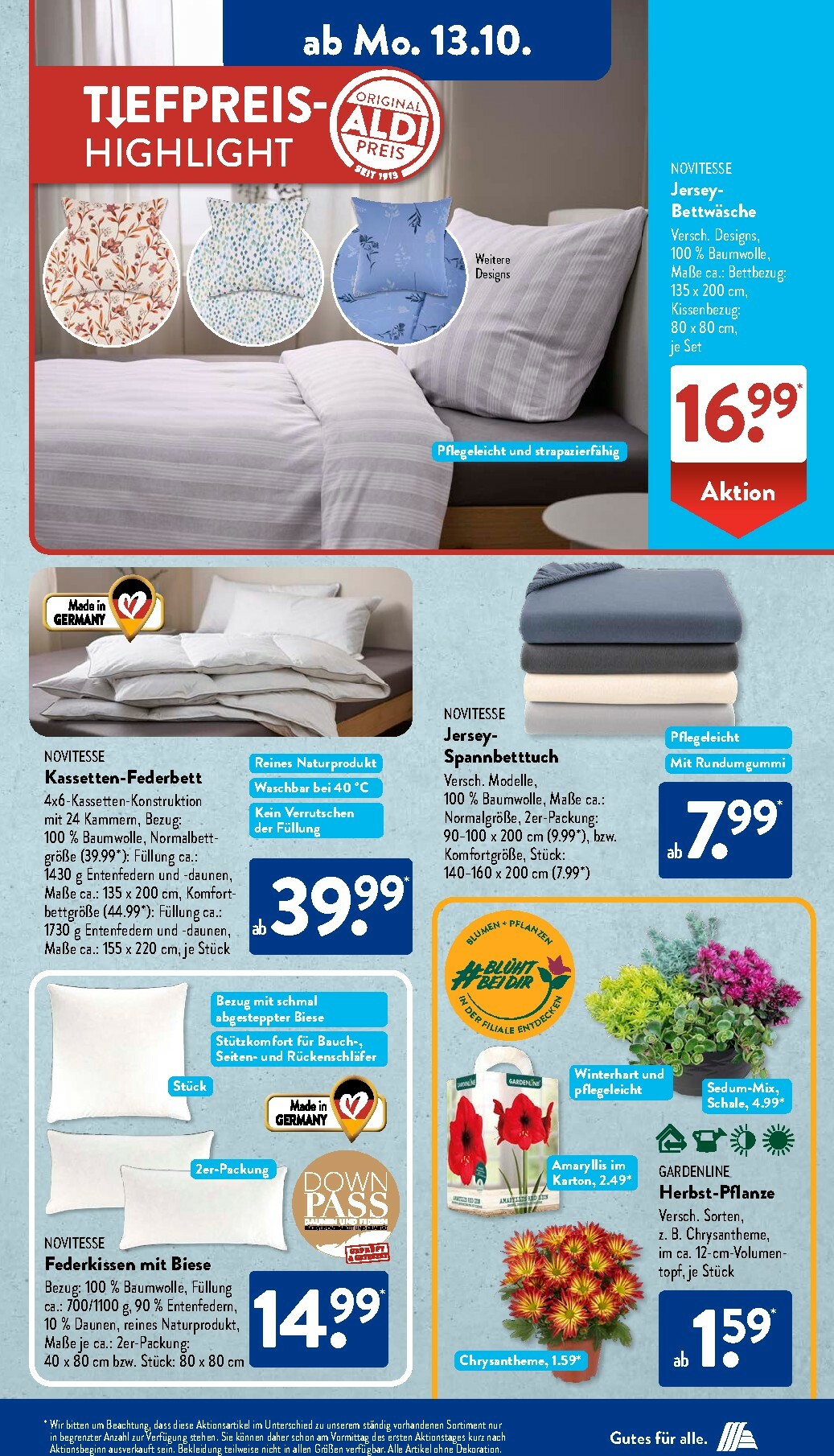 aldi - ALDI SÜD-Prospekt gültig vom 13.10. bis 18.10. - page: 5