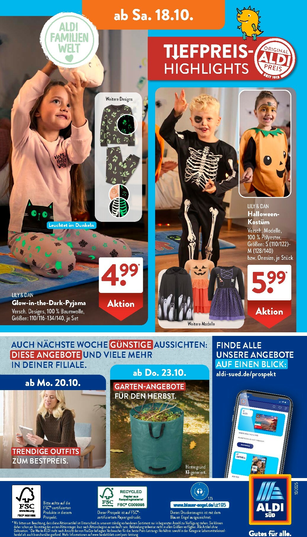 aldi - ALDI SÜD-Prospekt gültig vom 13.10. bis 18.10. - page: 21