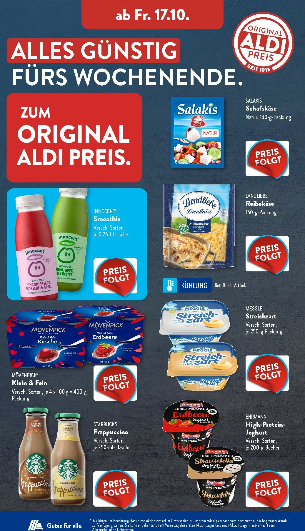 aldi - ALDI SÜD-Prospekt gültig vom 13.10. bis 18.10. - page: 11