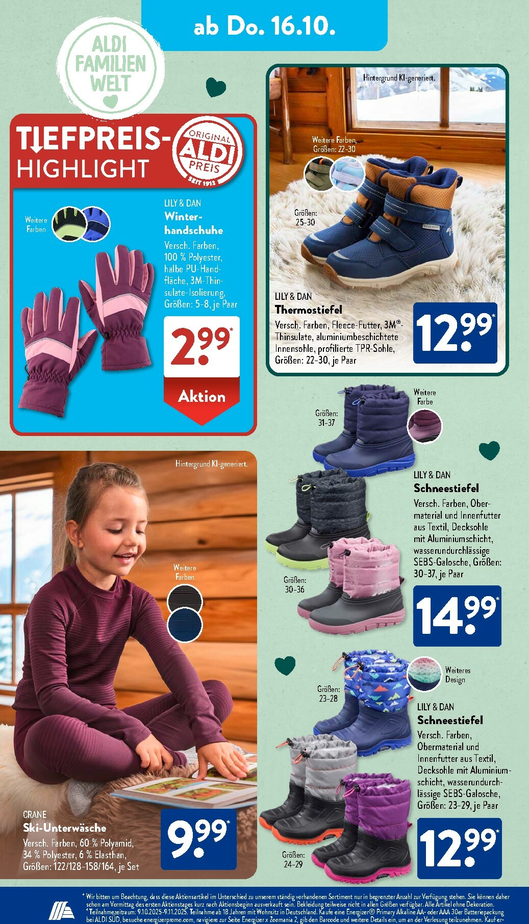aldi - ALDI SÜD-Prospekt gültig vom 13.10. bis 18.10. - page: 10