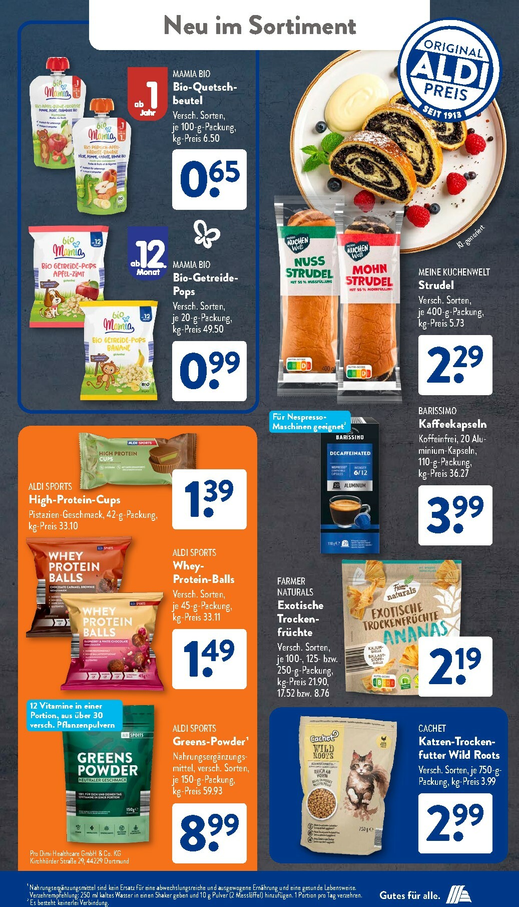 aldi - ALDI SÜD-Prospekt gültig vom 13.10. bis 18.10. - page: 18