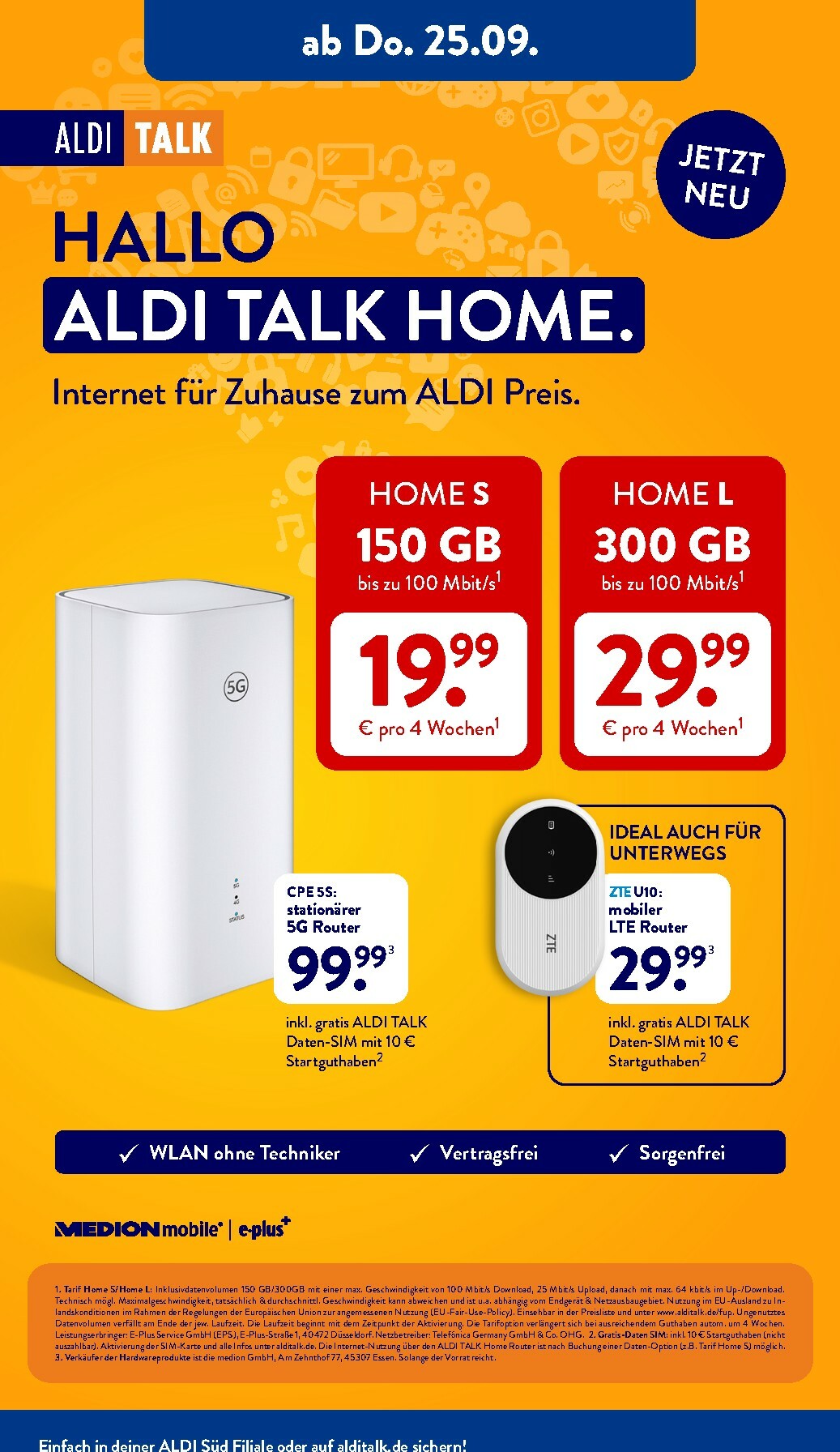 aldi - ALDI SÜD-Prospekt gültig vom 20.10. bis 25.10. - page: 25