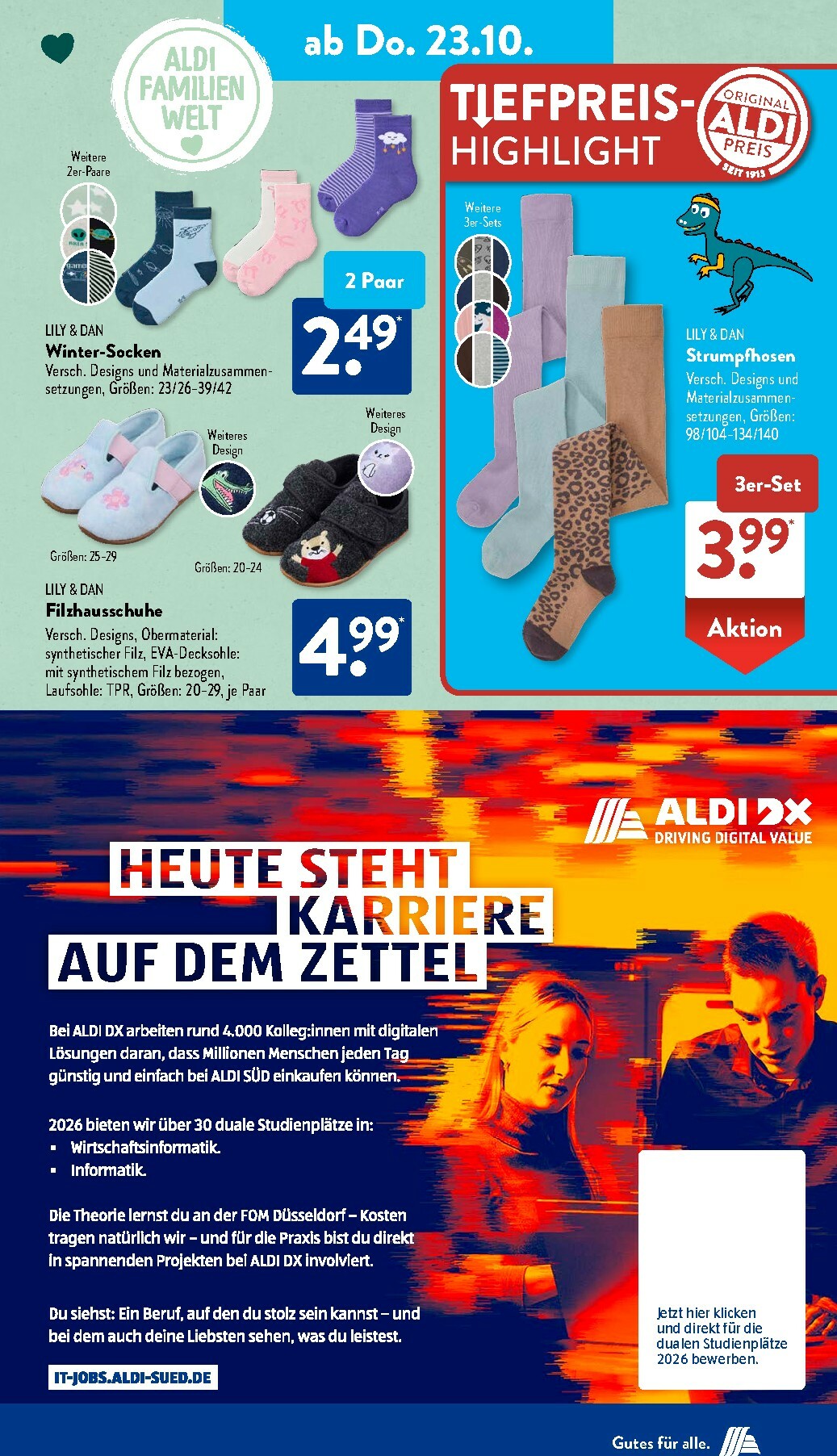 aldi - ALDI SÜD-Prospekt gültig vom 20.10. bis 25.10. - page: 12