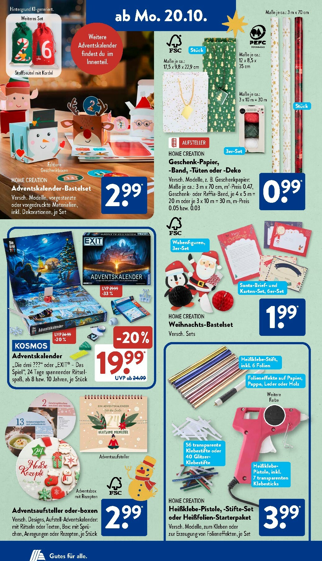 aldi - ALDI SÜD-Prospekt gültig vom 20.10. bis 25.10. - page: 3