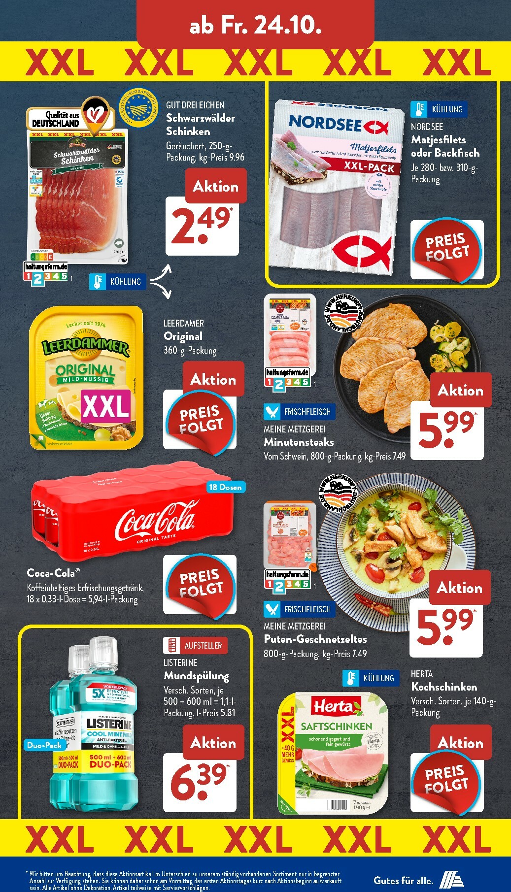 aldi - ALDI SÜD-Prospekt gültig vom 20.10. bis 25.10. - page: 15