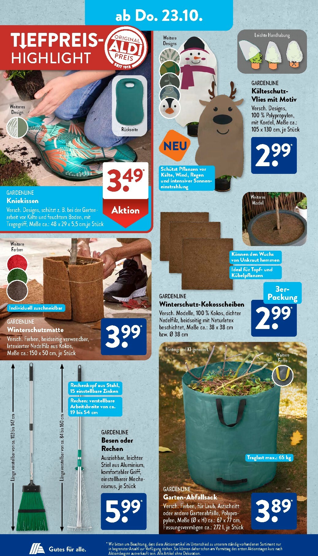 aldi - ALDI SÜD-Prospekt gültig vom 20.10. bis 25.10. - page: 9