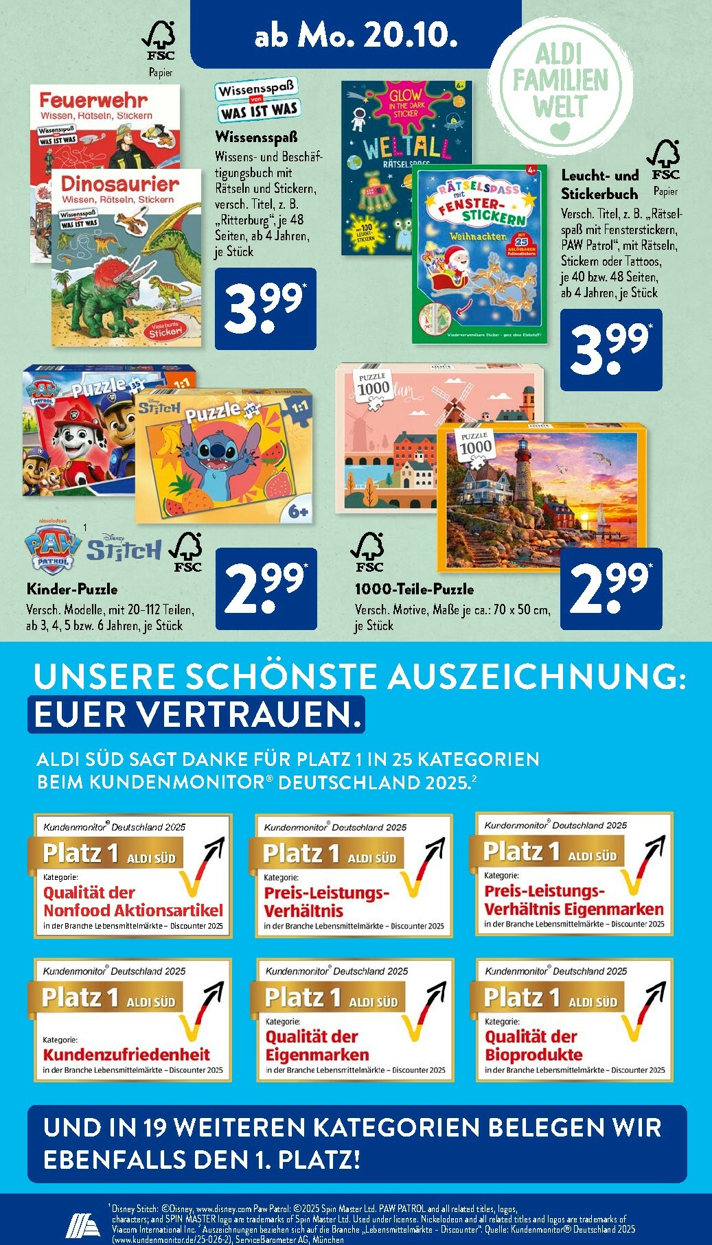 aldi - ALDI SÜD-Prospekt gültig vom 20.10. bis 25.10. - page: 5