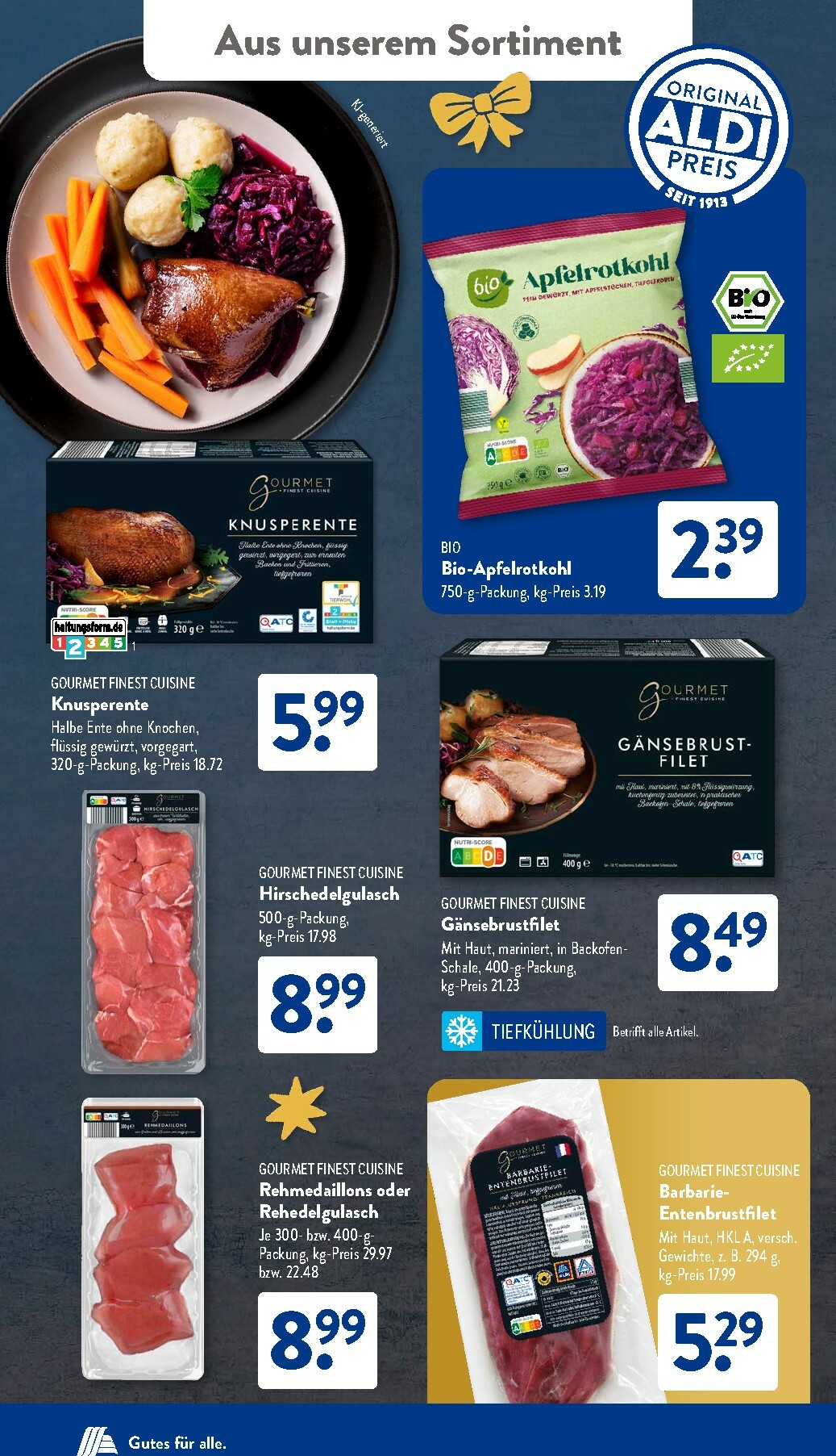 aldi - ALDI SÜD-Prospekt gültig vom 20.10. bis 25.10. - page: 23