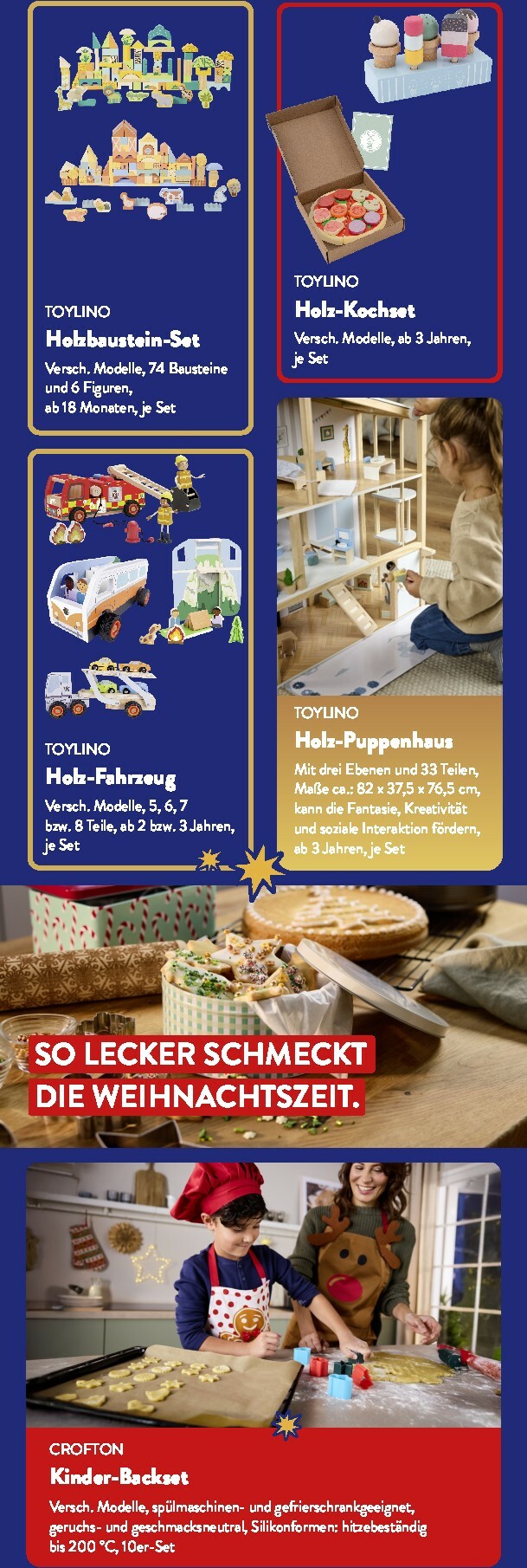 aldi - ALDI SÜD - Weihnachtsbroschüre-Prospekt gültig vom 01.10. bis 31.10. - page: 8