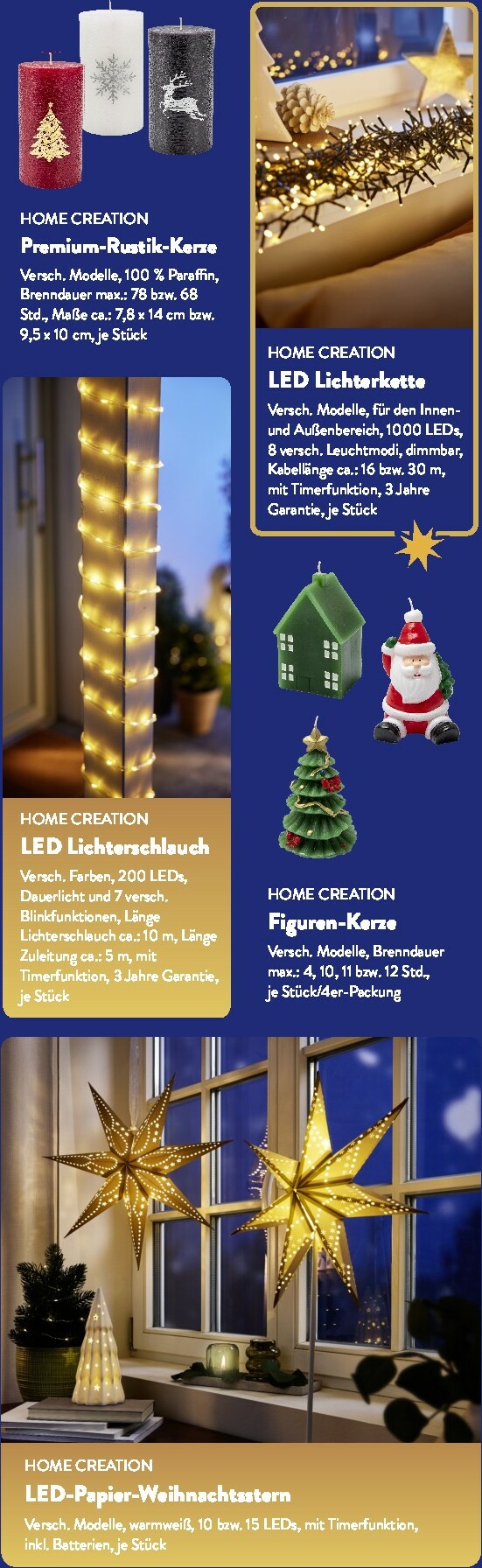 aldi - ALDI SÜD - Weihnachtsbroschüre-Prospekt gültig vom 01.10. bis 31.10. - page: 3