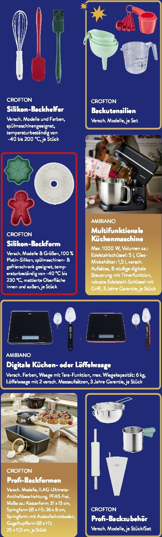 aldi - ALDI SÜD - Weihnachtsbroschüre-Prospekt gültig vom 01.10. bis 31.10. - page: 9