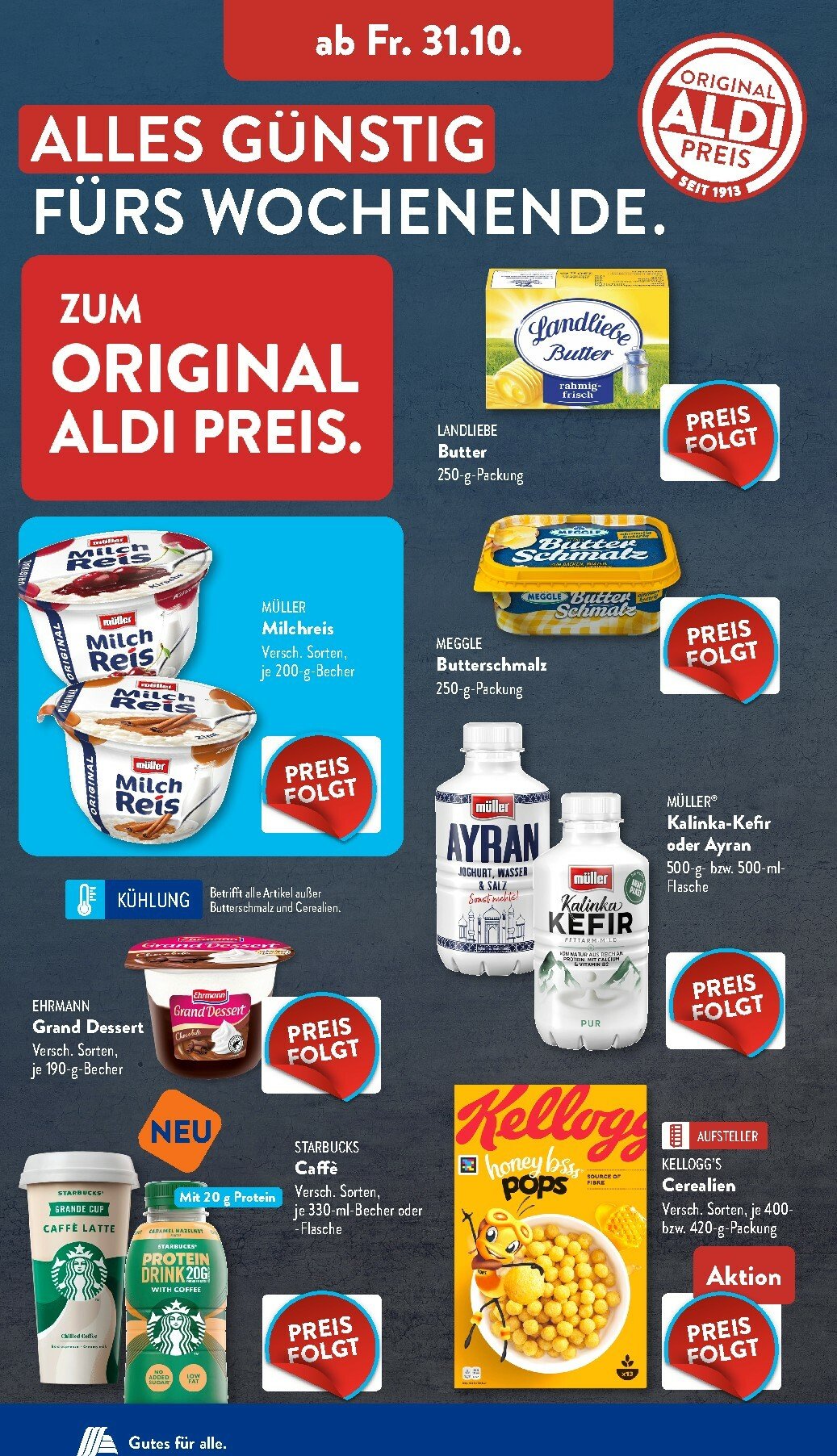 aldi - ALDI SÜD-Prospekt gültig vom 27.10. bis 01.11. - page: 12