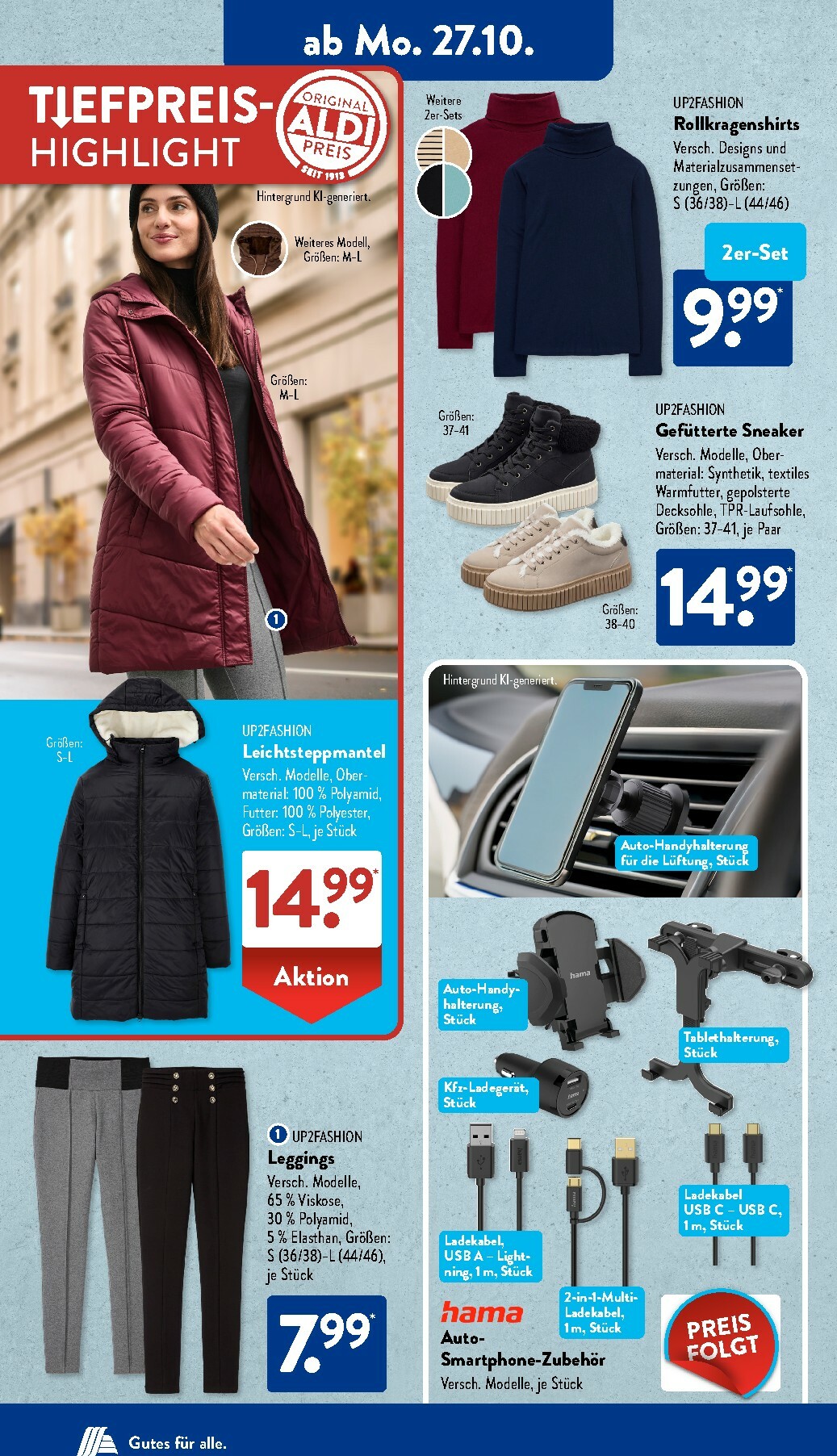 aldi - ALDI SÜD-Prospekt gültig vom 27.10. bis 01.11. - page: 4