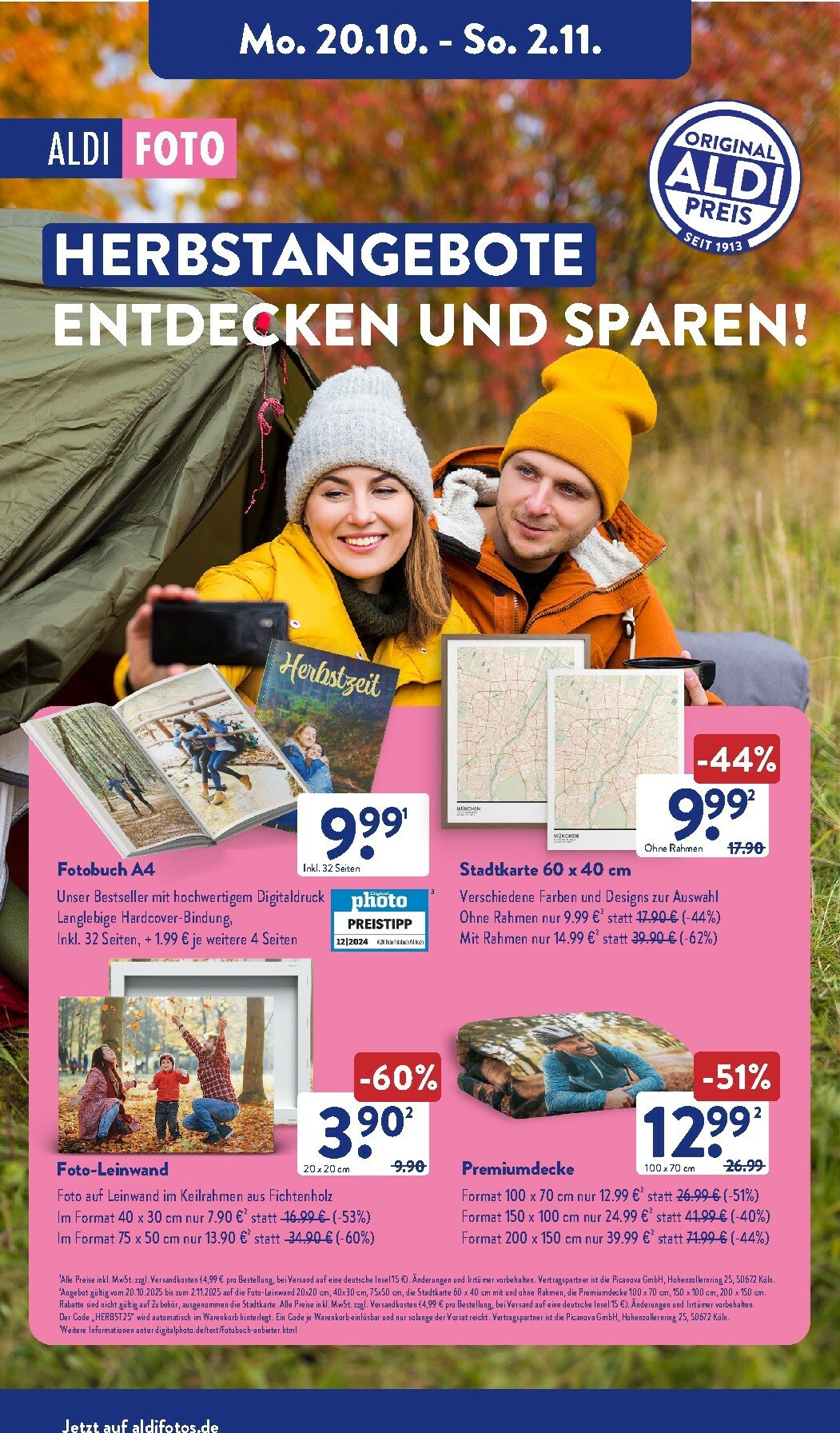 aldi - ALDI SÜD-Prospekt gültig vom 27.10. bis 01.11. - page: 29