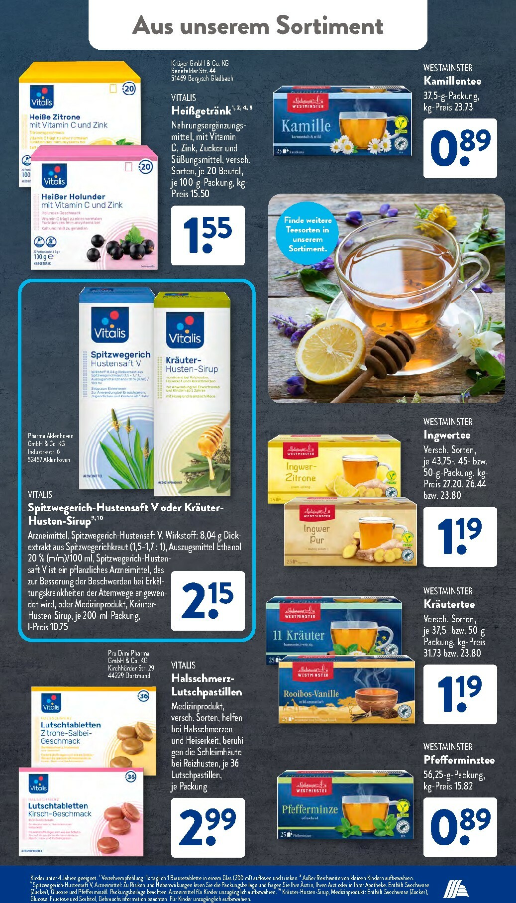 aldi - ALDI SÜD-Prospekt gültig vom 27.10. bis 01.11. - page: 24