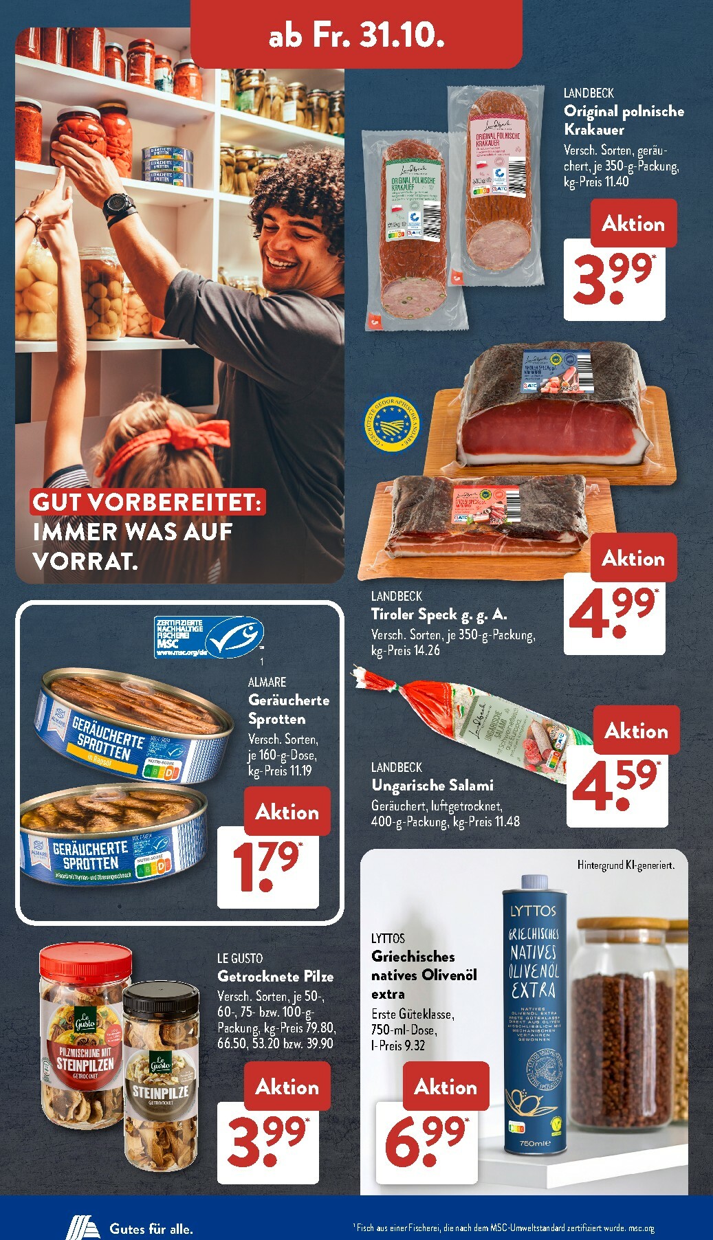 aldi - ALDI SÜD-Prospekt gültig vom 27.10. bis 01.11. - page: 16
