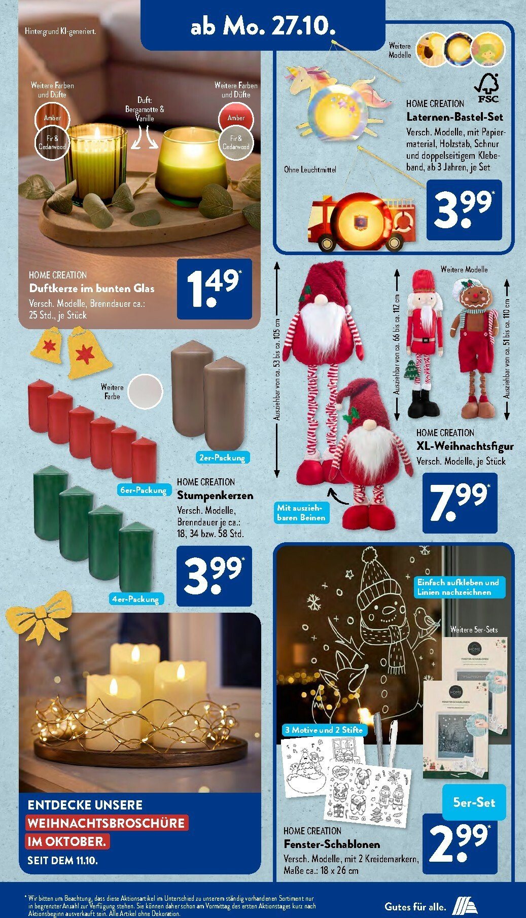 aldi - ALDI SÜD-Prospekt gültig vom 27.10. bis 01.11. - page: 3