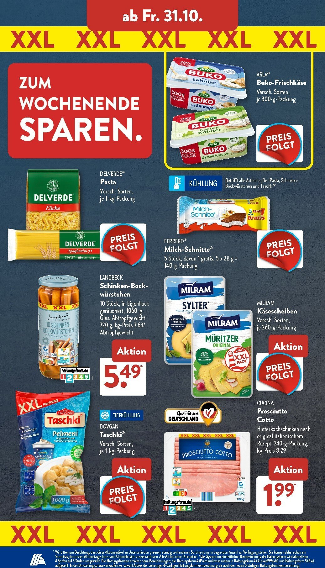 aldi - ALDI SÜD-Prospekt gültig vom 27.10. bis 01.11. - page: 14