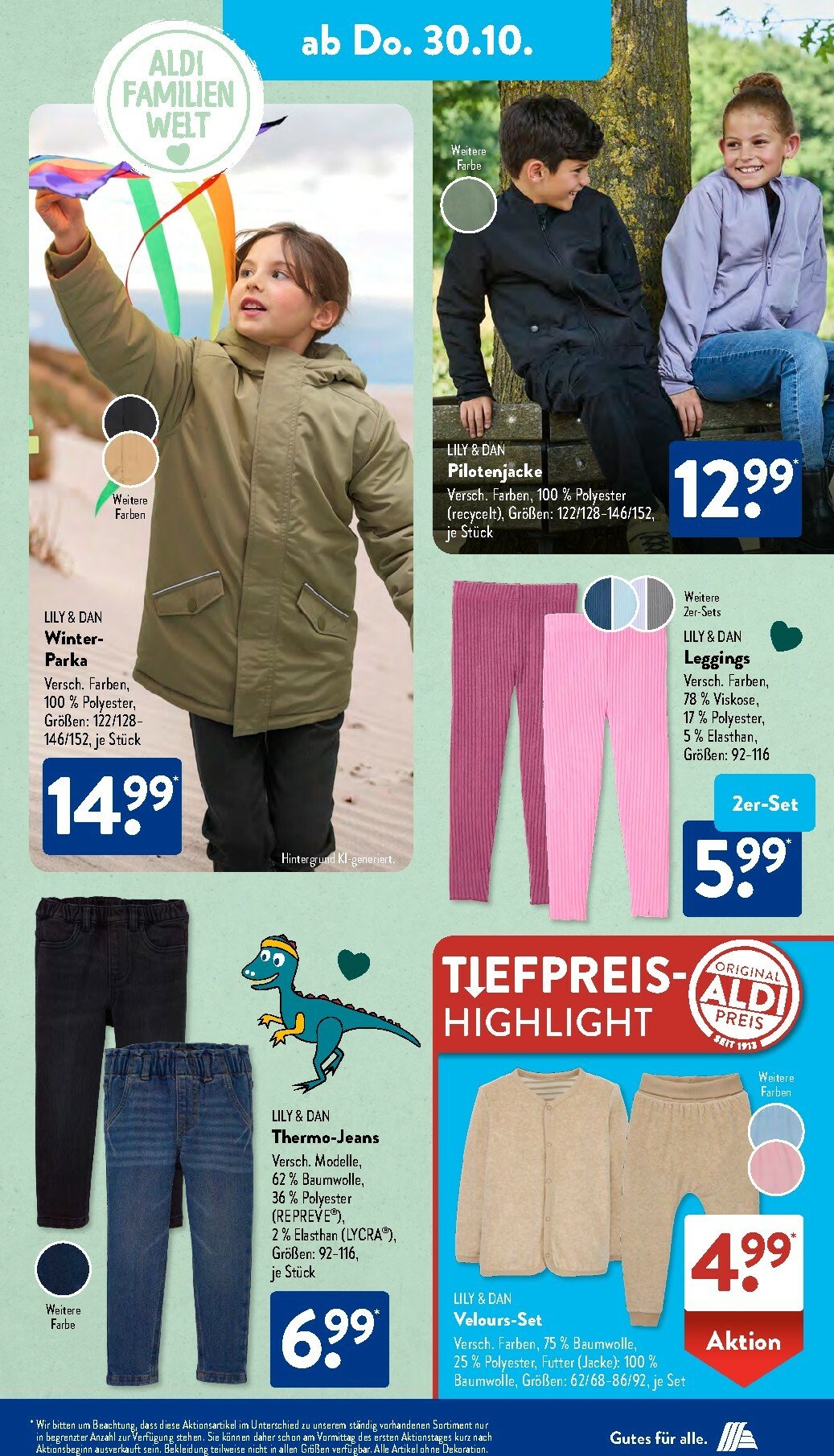 aldi - ALDI SÜD-Prospekt gültig vom 27.10. bis 01.11. - page: 7