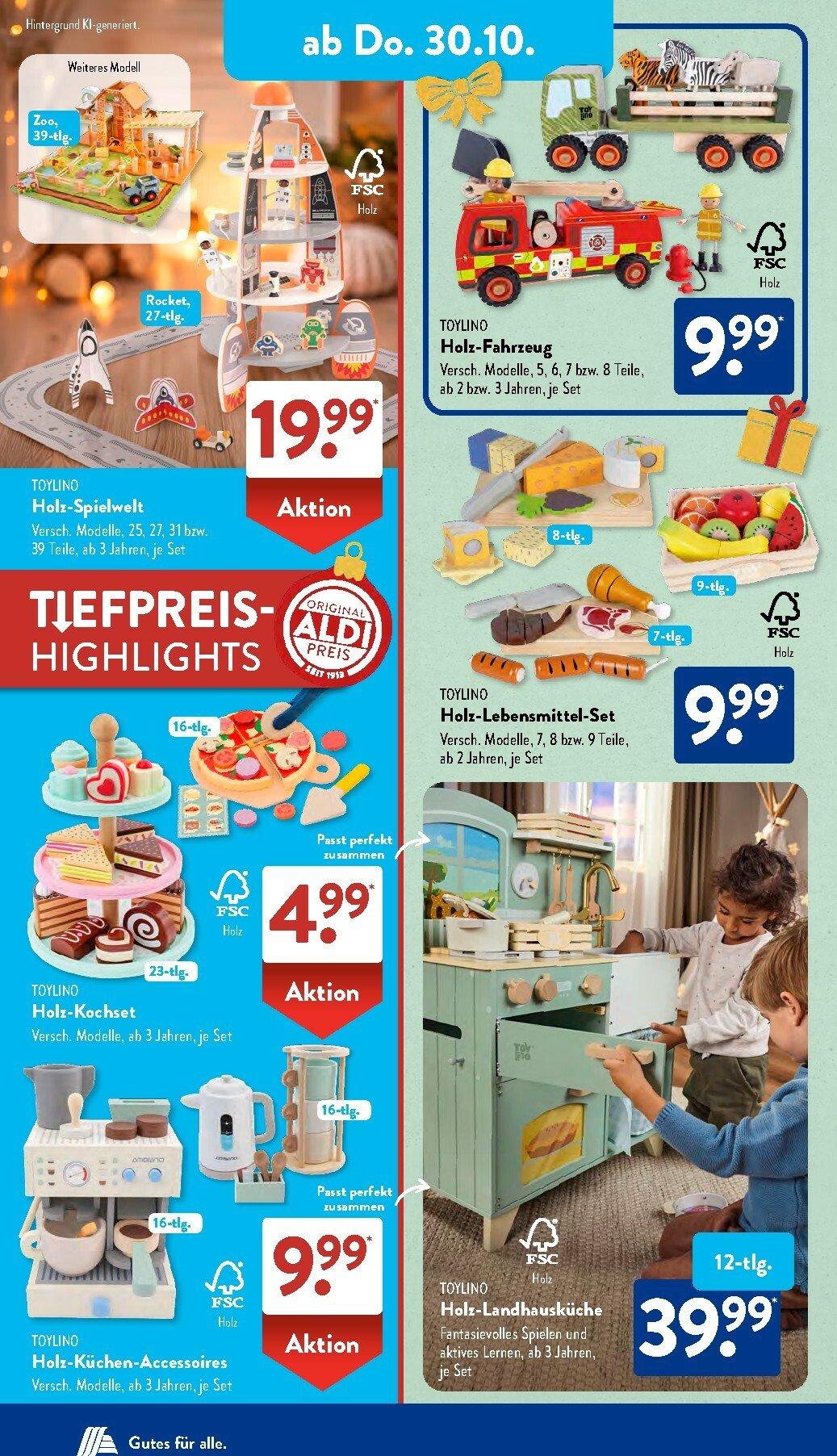 aldi - ALDI SÜD-Prospekt gültig vom 27.10. bis 01.11. - page: 8
