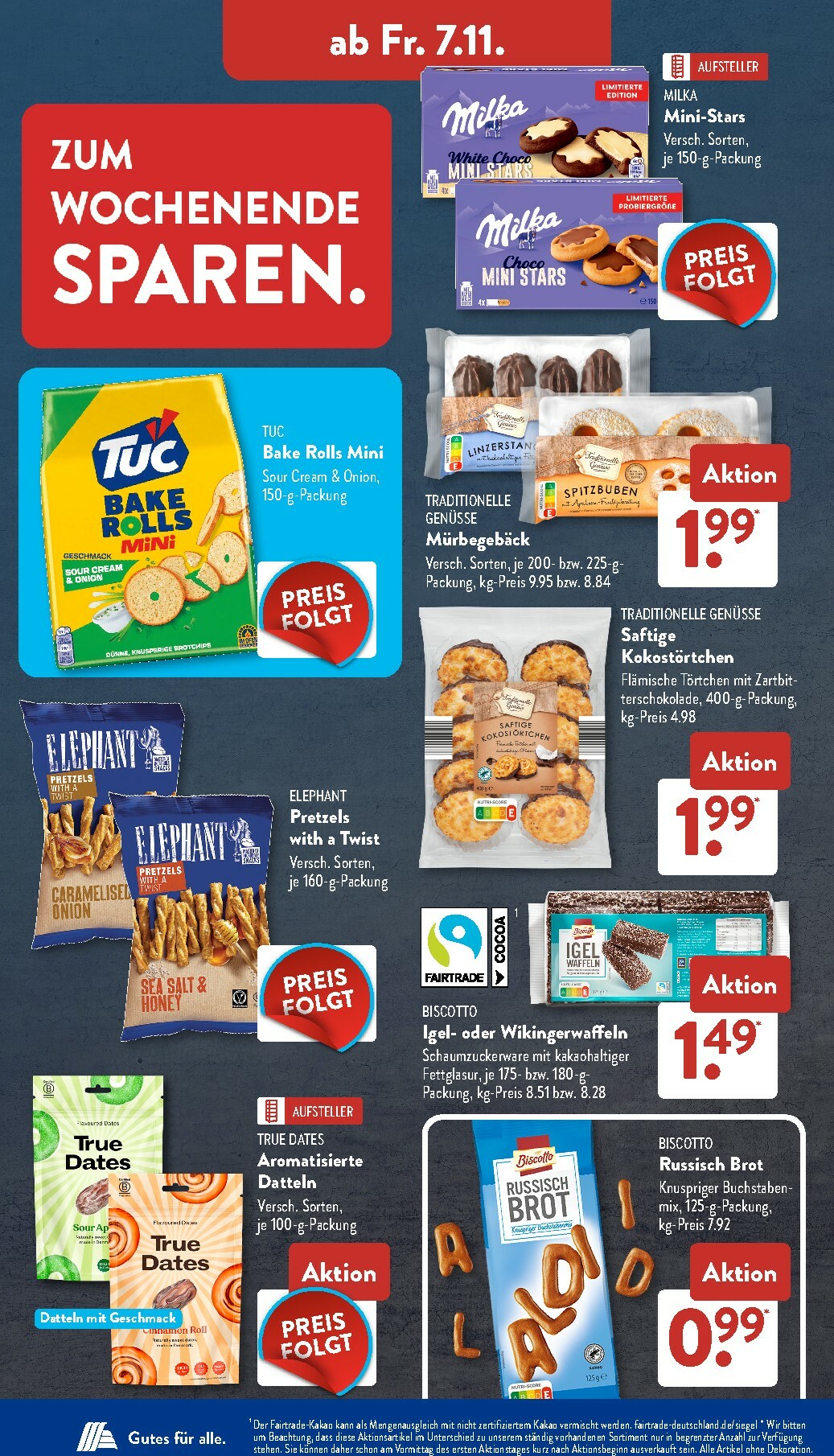 aldi - ALDI SÜD-Prospekt gültig vom 03.11. bis 08.11. - page: 16