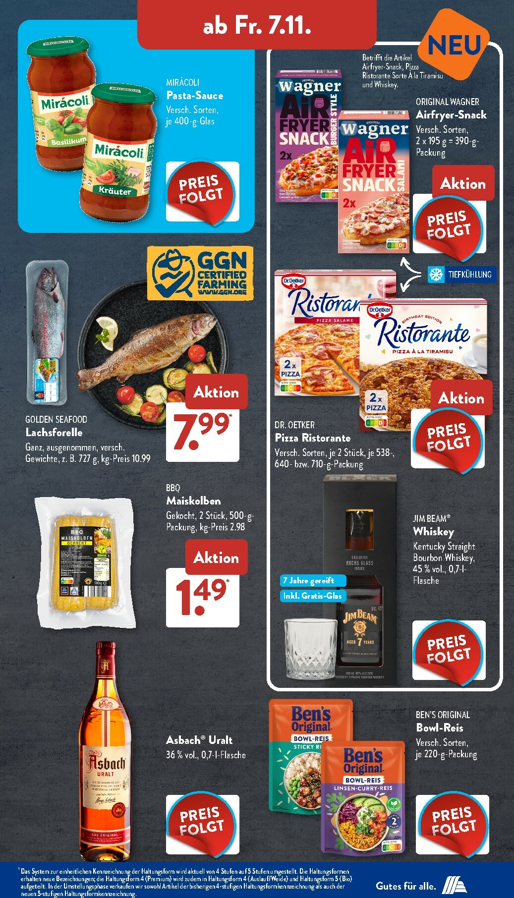aldi - ALDI SÜD-Prospekt gültig vom 03.11. bis 08.11. - page: 15
