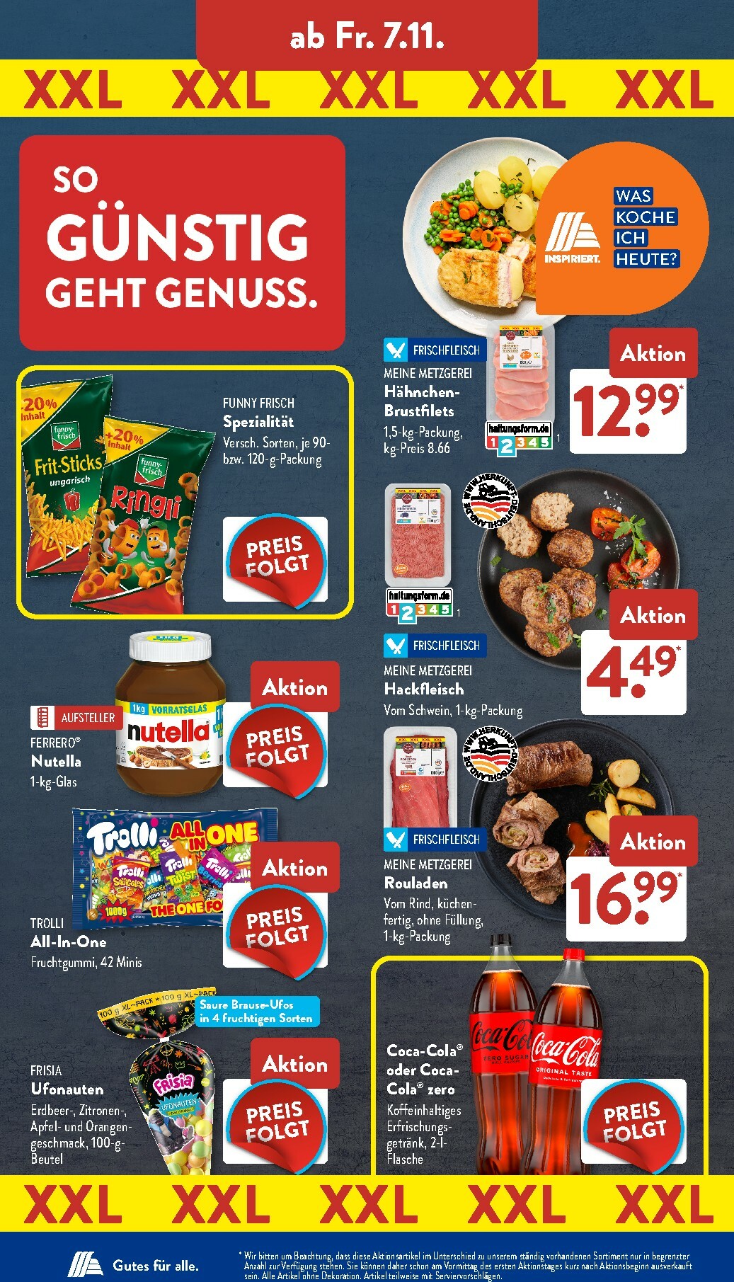 aldi - ALDI SÜD-Prospekt gültig vom 03.11. bis 08.11. - page: 14
