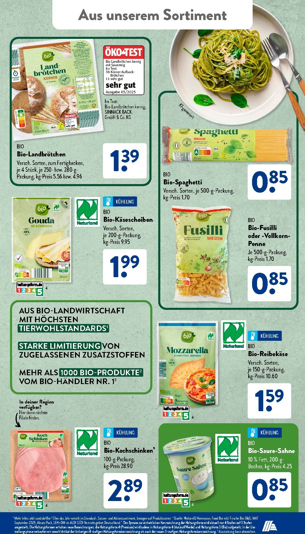 aldi - ALDI SÜD-Prospekt gültig vom 03.11. bis 08.11. - page: 22