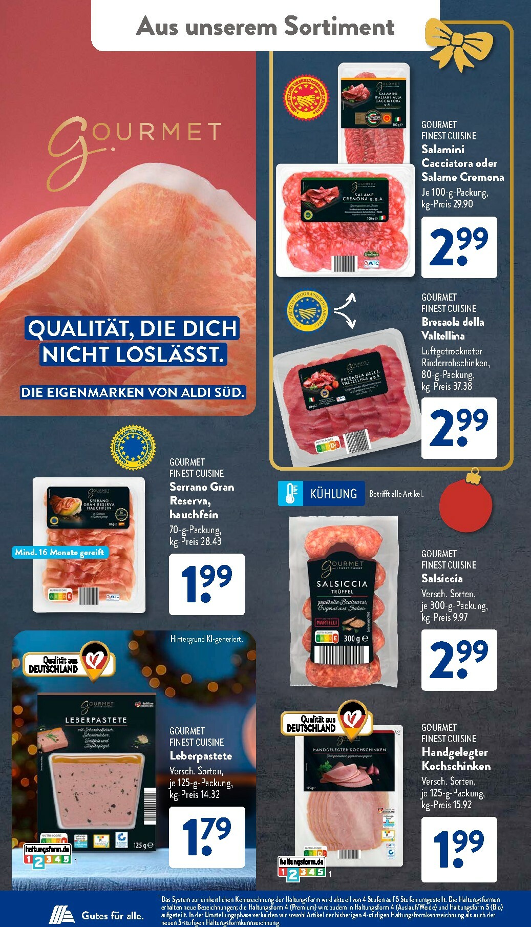 aldi - ALDI SÜD-Prospekt gültig vom 03.11. bis 08.11. - page: 19