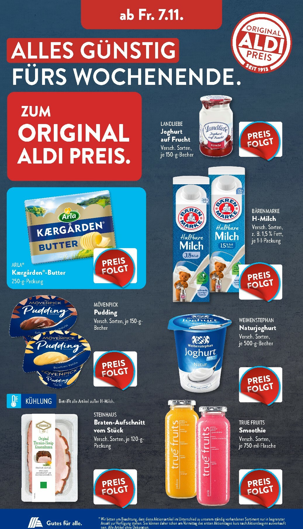 aldi - ALDI SÜD-Prospekt gültig vom 03.11. bis 08.11. - page: 12