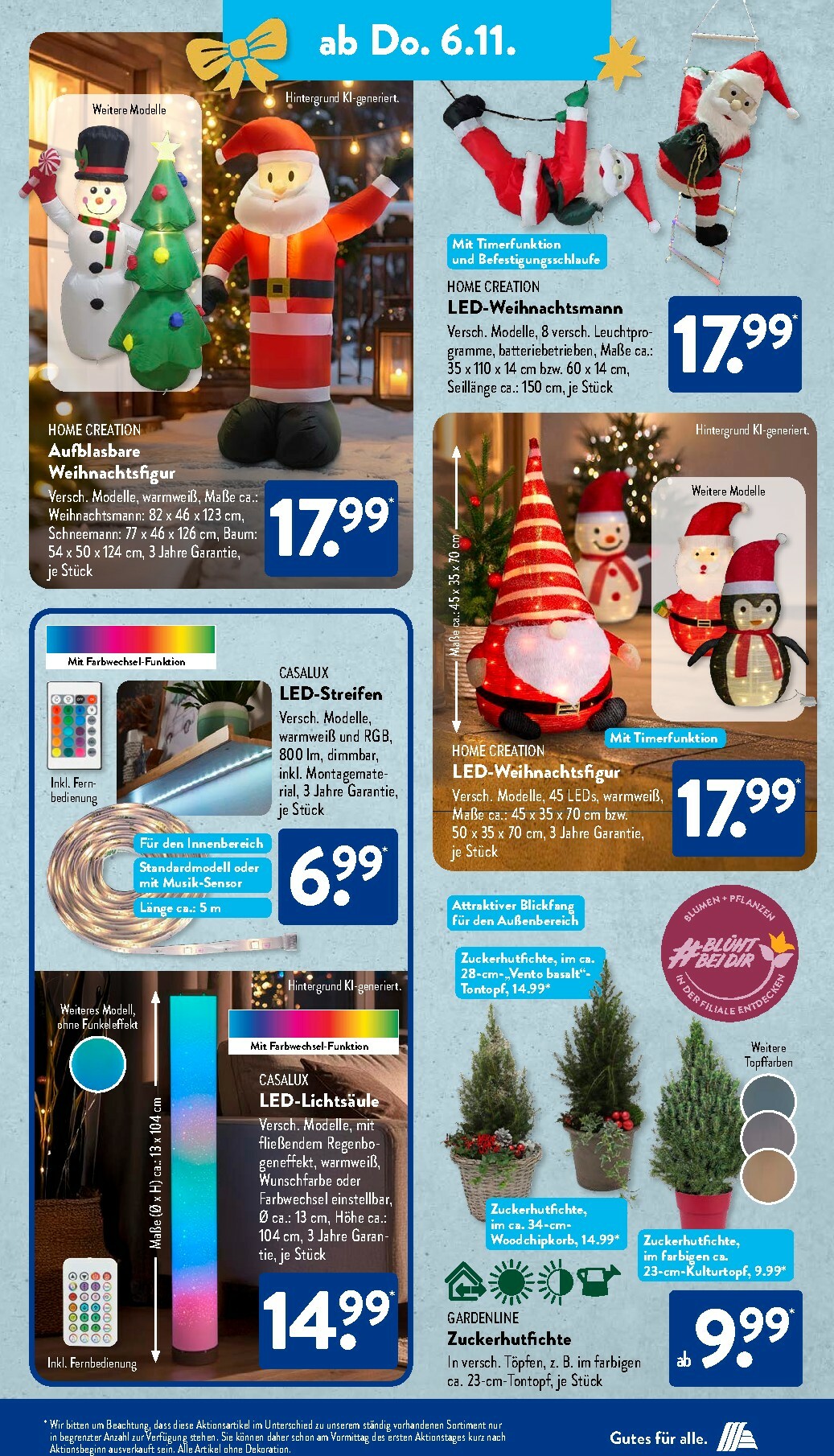 aldi - ALDI SÜD-Prospekt gültig vom 03.11. bis 08.11. - page: 7