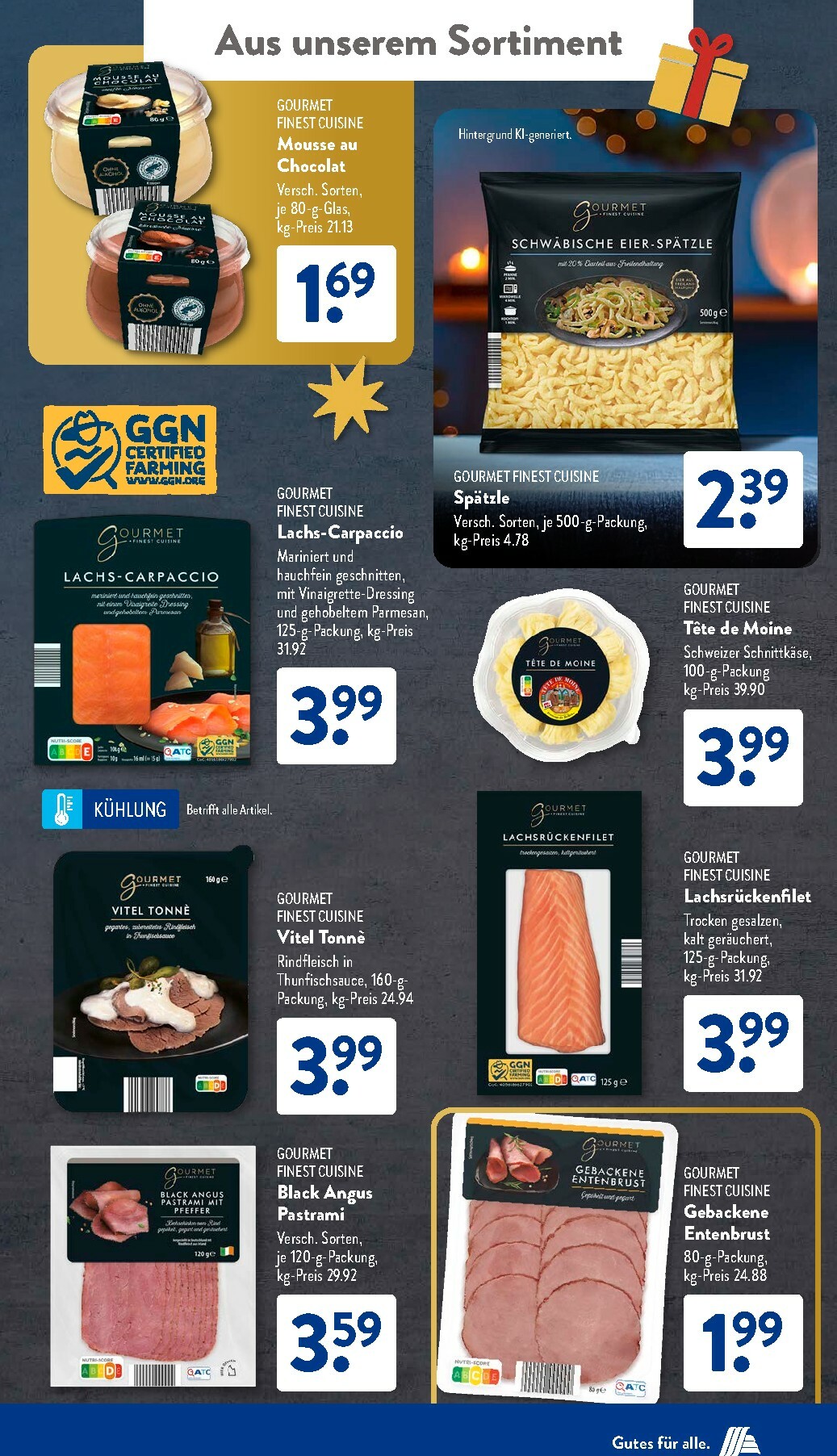aldi - ALDI SÜD-Prospekt gültig vom 03.11. bis 08.11. - page: 20