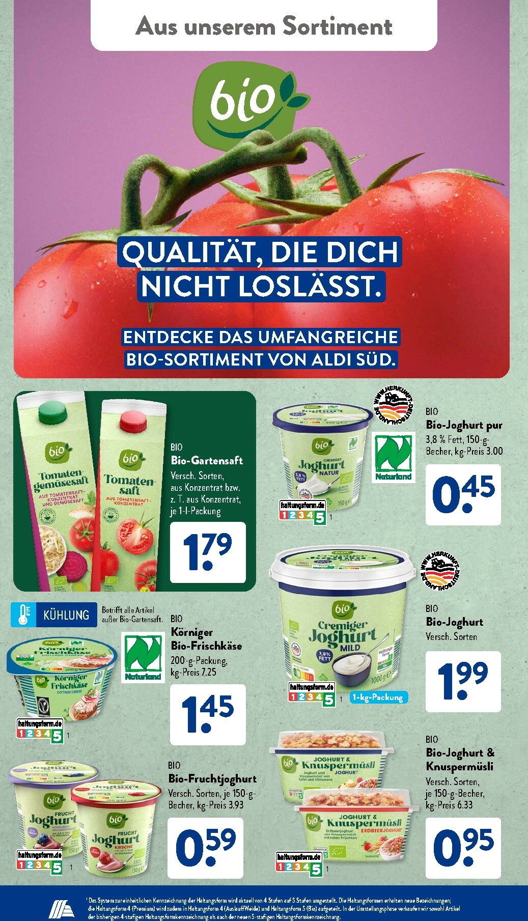 aldi - ALDI SÜD-Prospekt gültig vom 03.11. bis 08.11. - page: 21