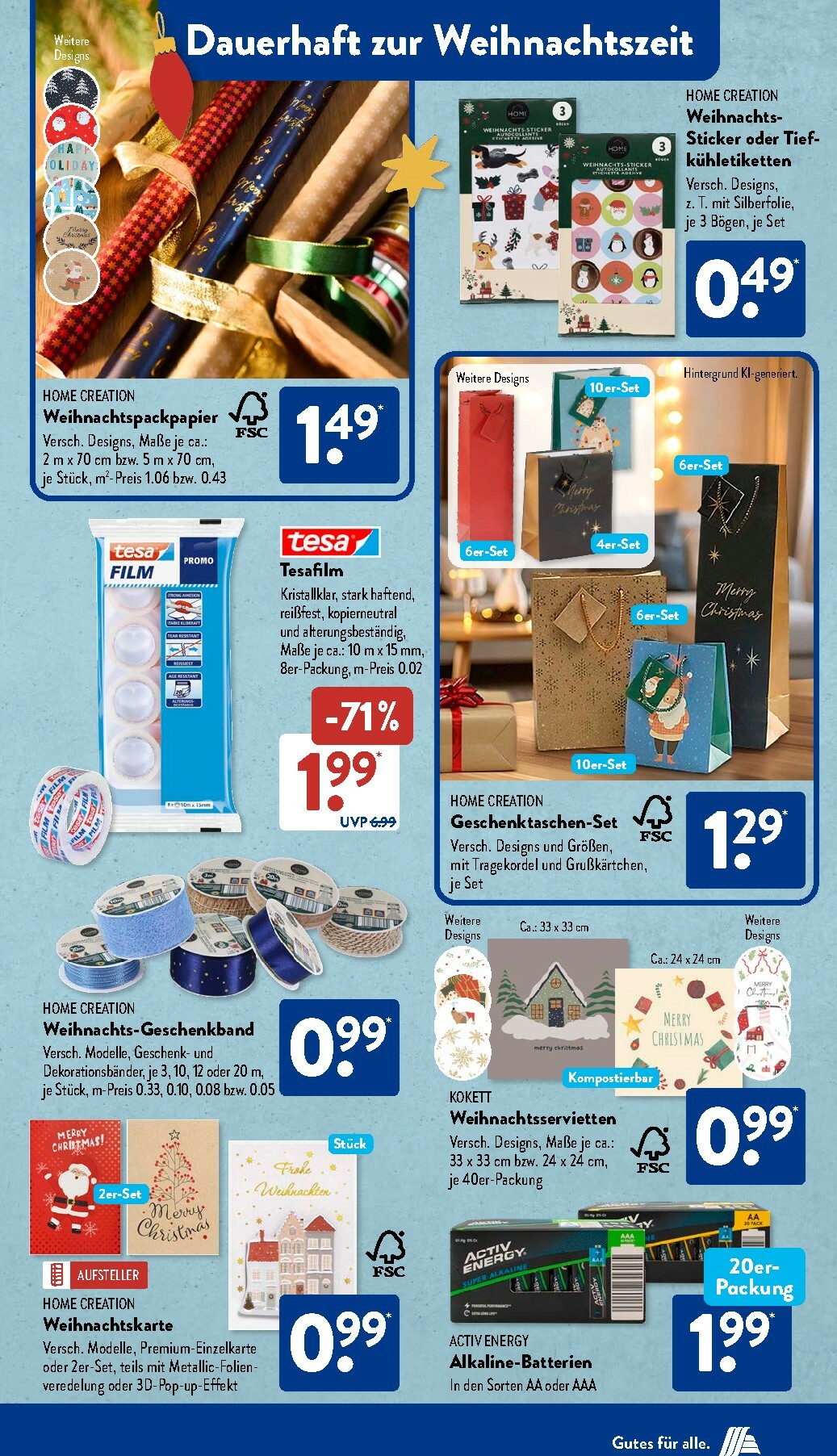 aldi - ALDI SÜD-Prospekt gültig vom 03.11. bis 08.11. - page: 2