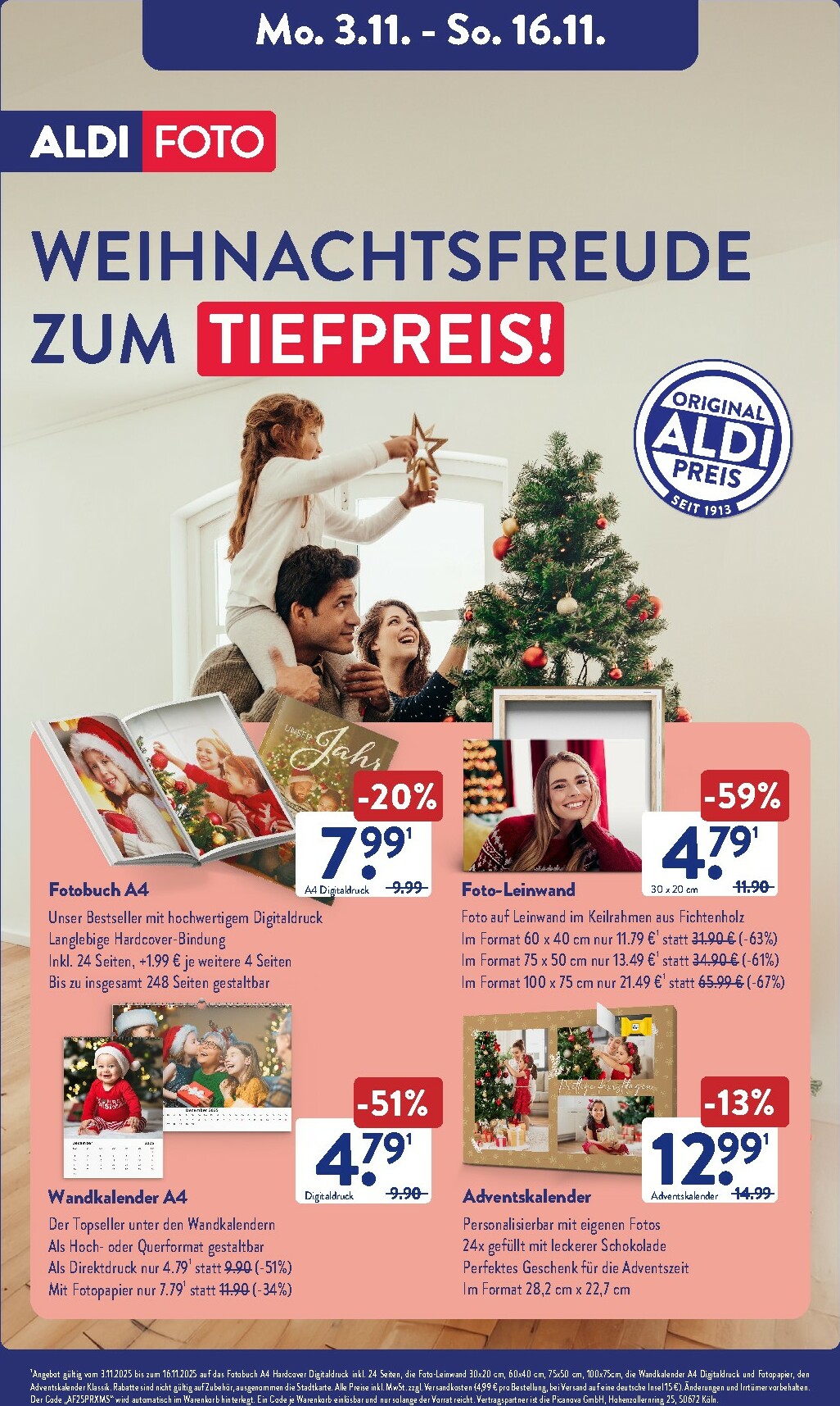 aldi - ALDI SÜD-Prospekt gültig vom 03.11. bis 08.11. - page: 25