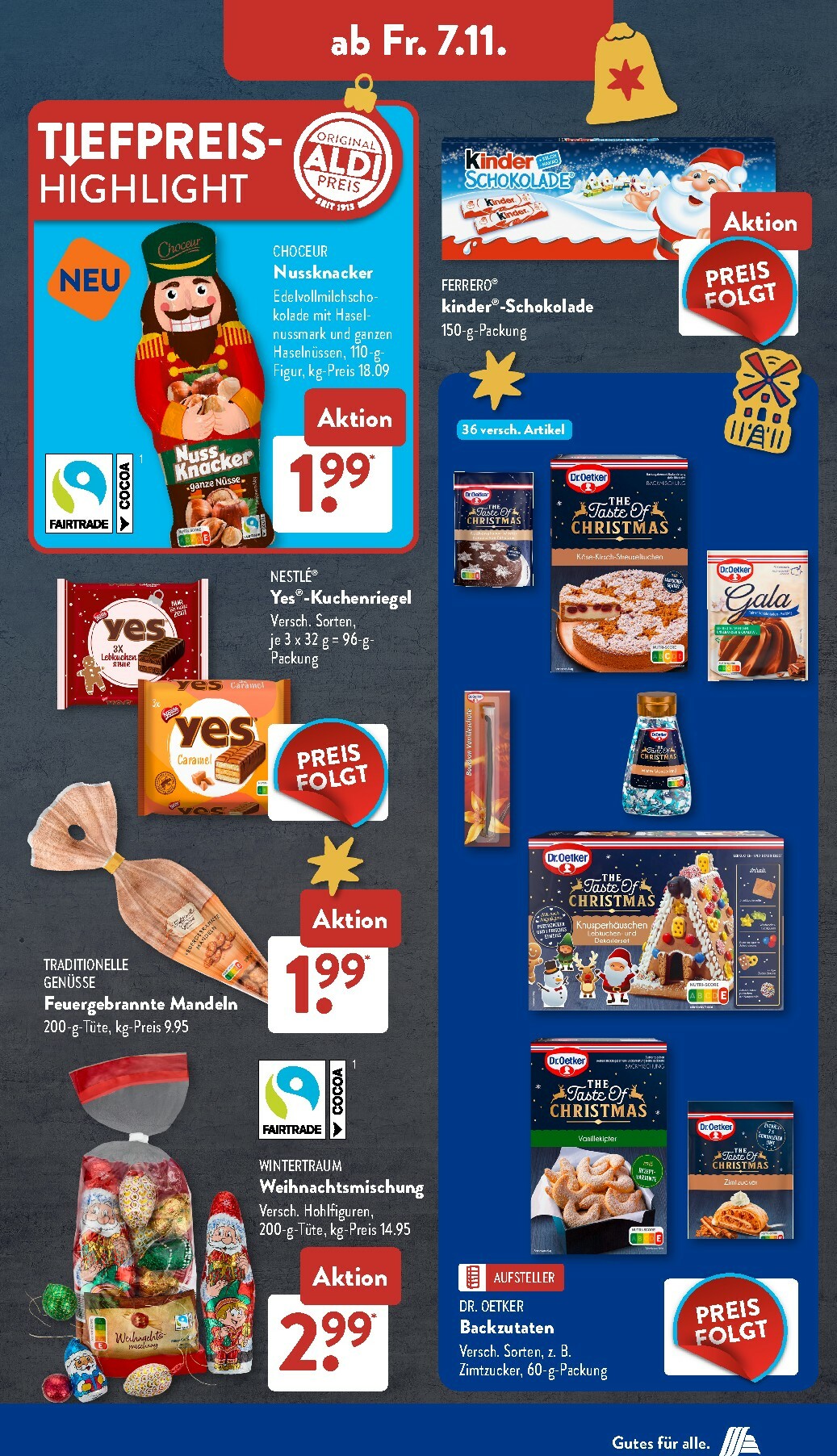 aldi - ALDI SÜD-Prospekt gültig vom 03.11. bis 08.11. - page: 17