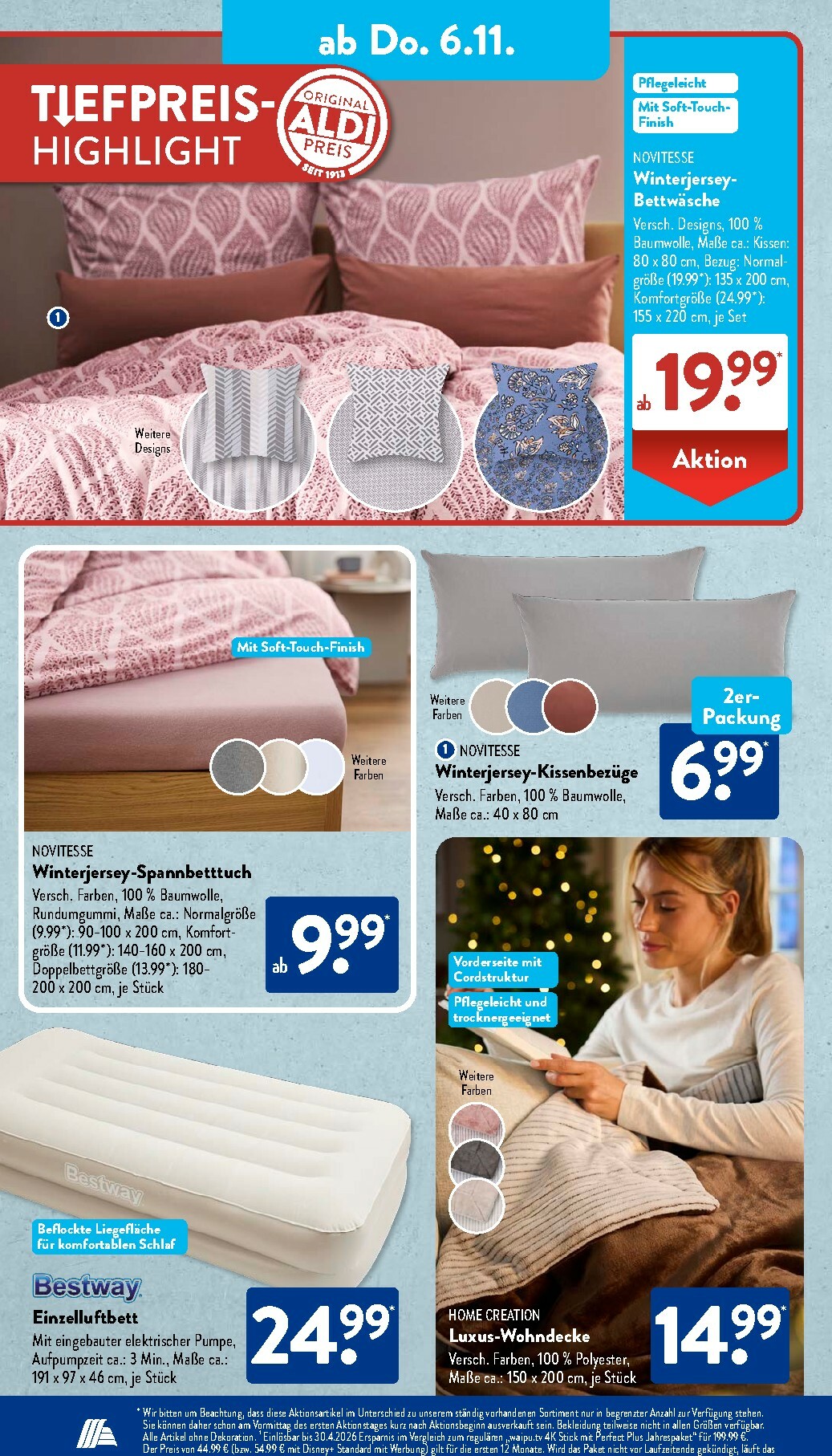 aldi - ALDI SÜD-Prospekt gültig vom 03.11. bis 08.11. - page: 10